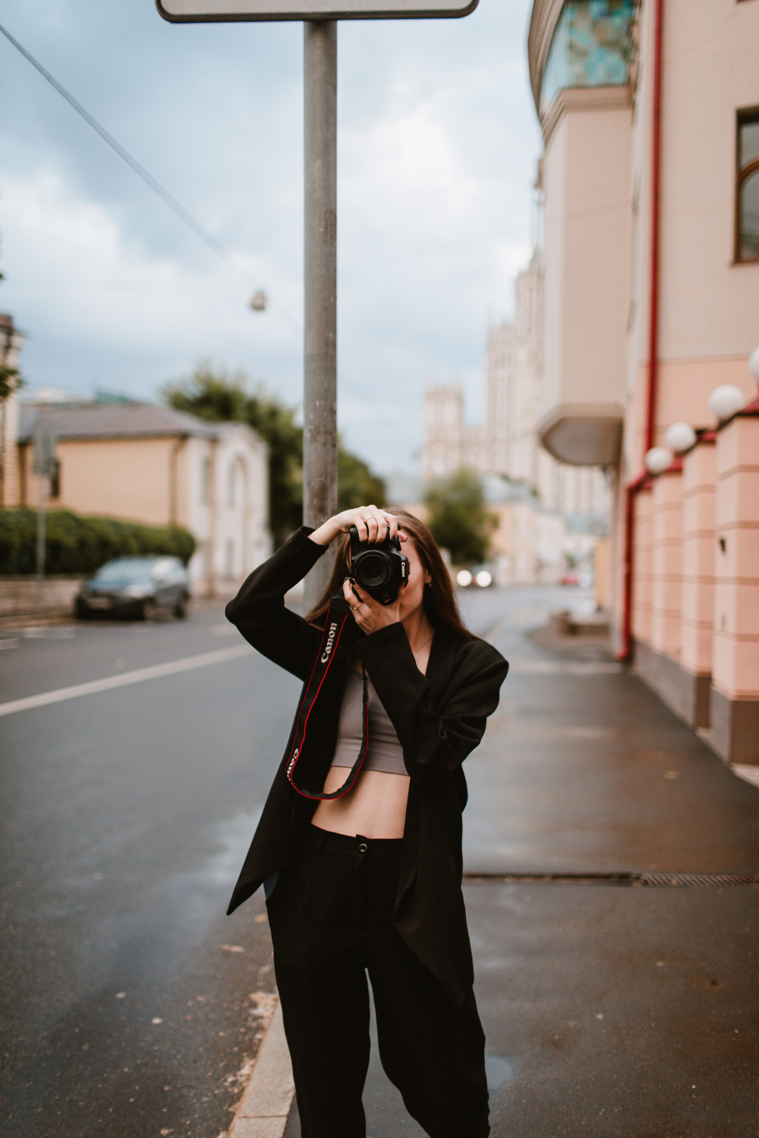 Катя. Москва. Июнь23. Фотограф и видеограф Мария Банщикова, Солнечногорск, Москва