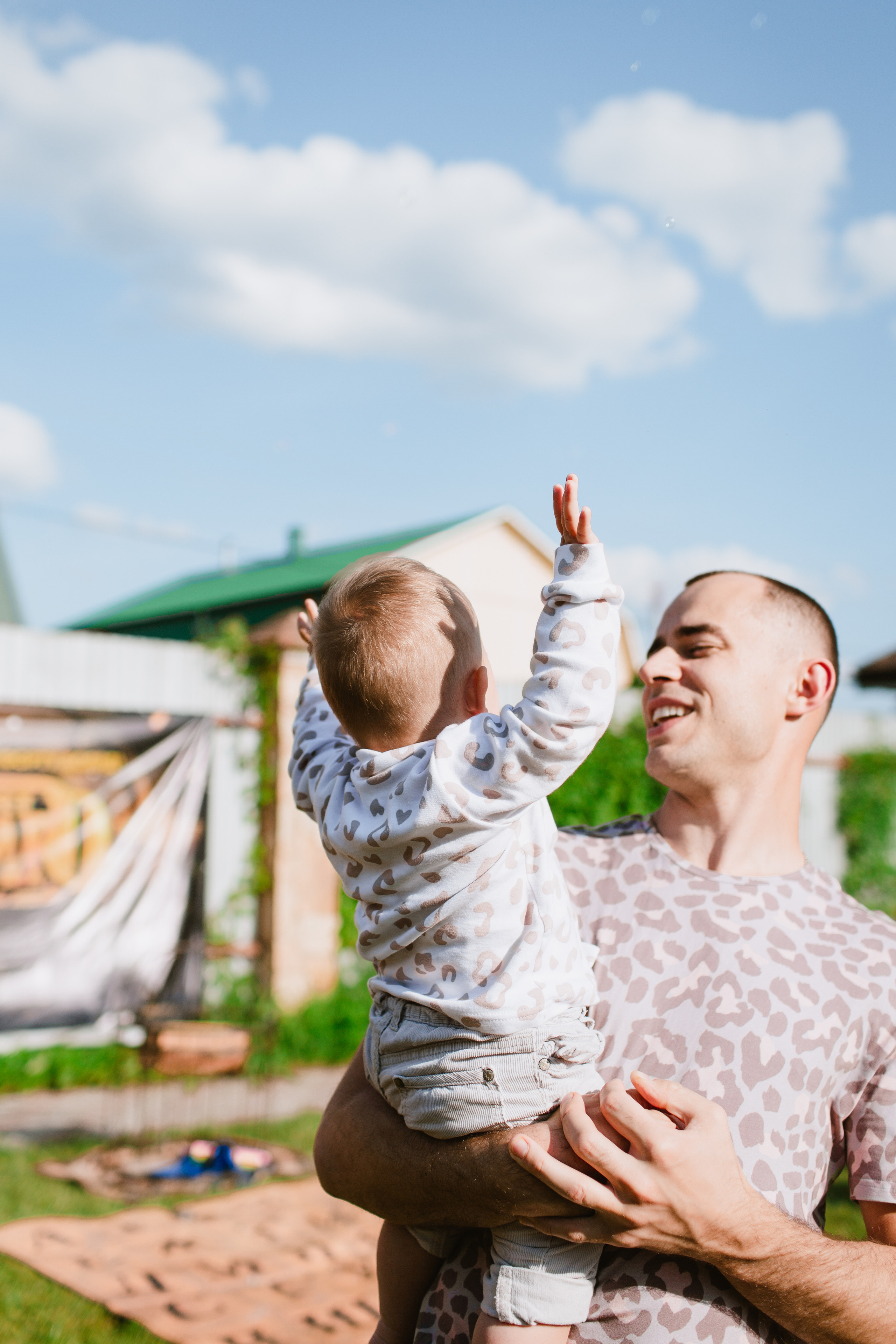 Лев 1 год. Фотограф и видеограф Мария Банщикова, Солнечногорск, Москва