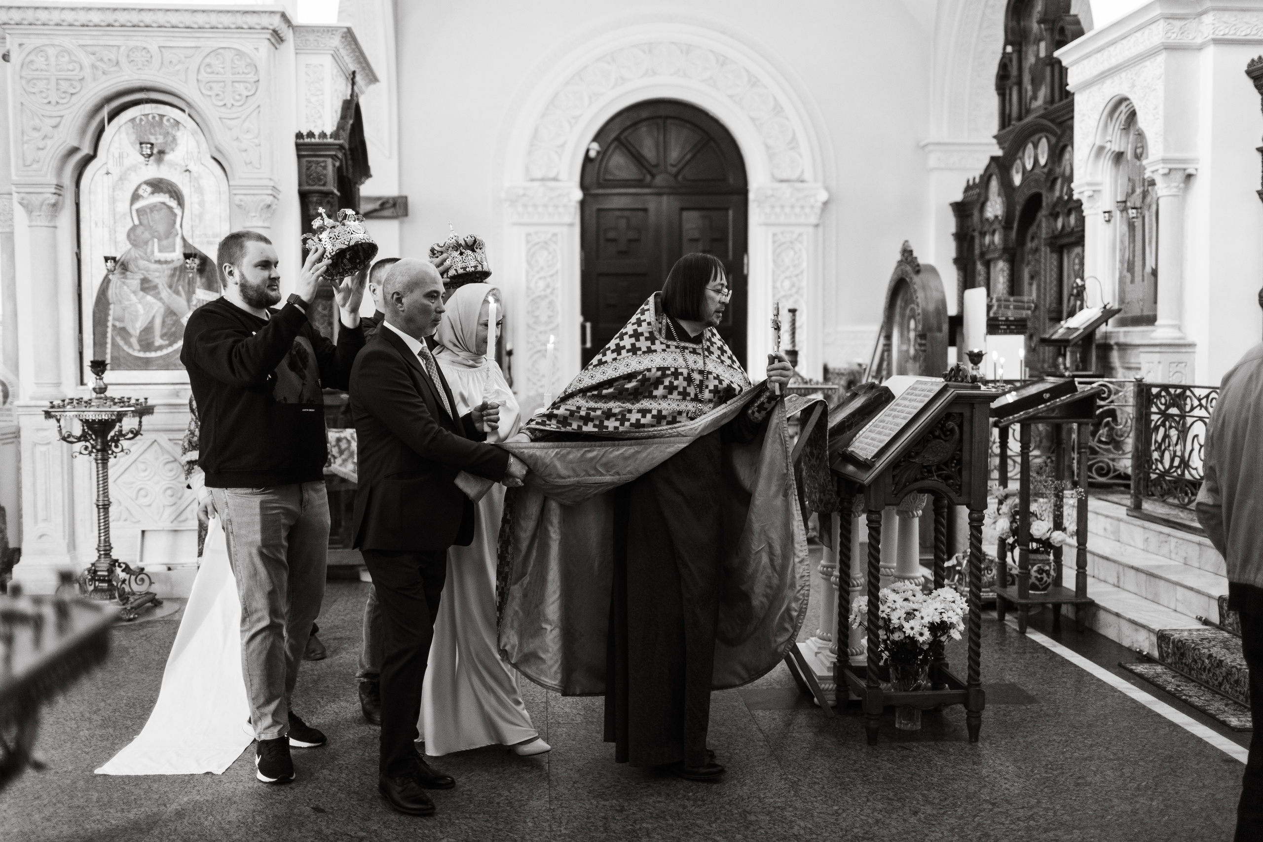 Church ceremony. Фотограф и видеограф Мария Банщикова, Солнечногорск, Москва