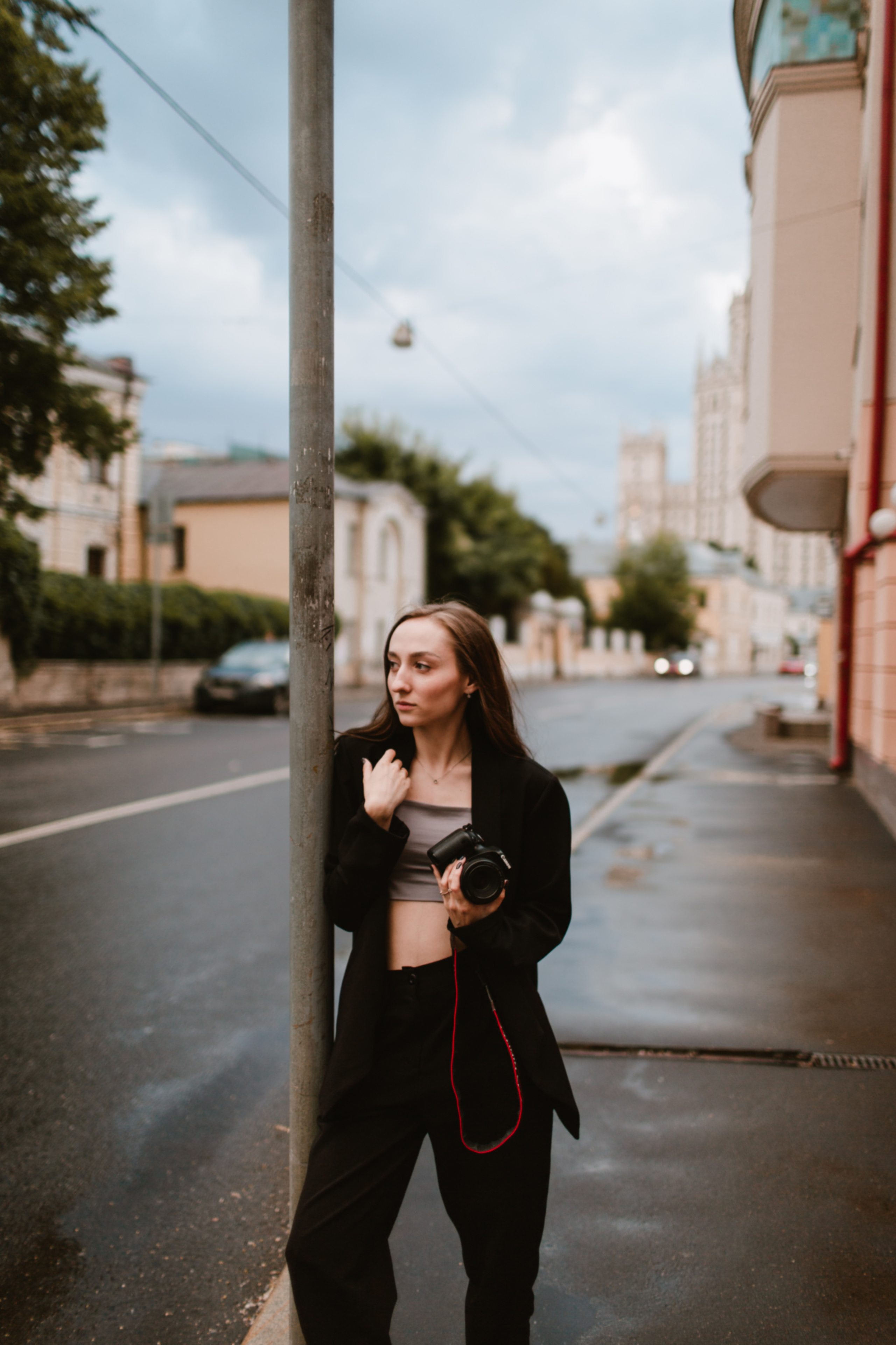 Катя. Москва. Июнь23. Фотограф и видеограф Мария Банщикова, Солнечногорск, Москва