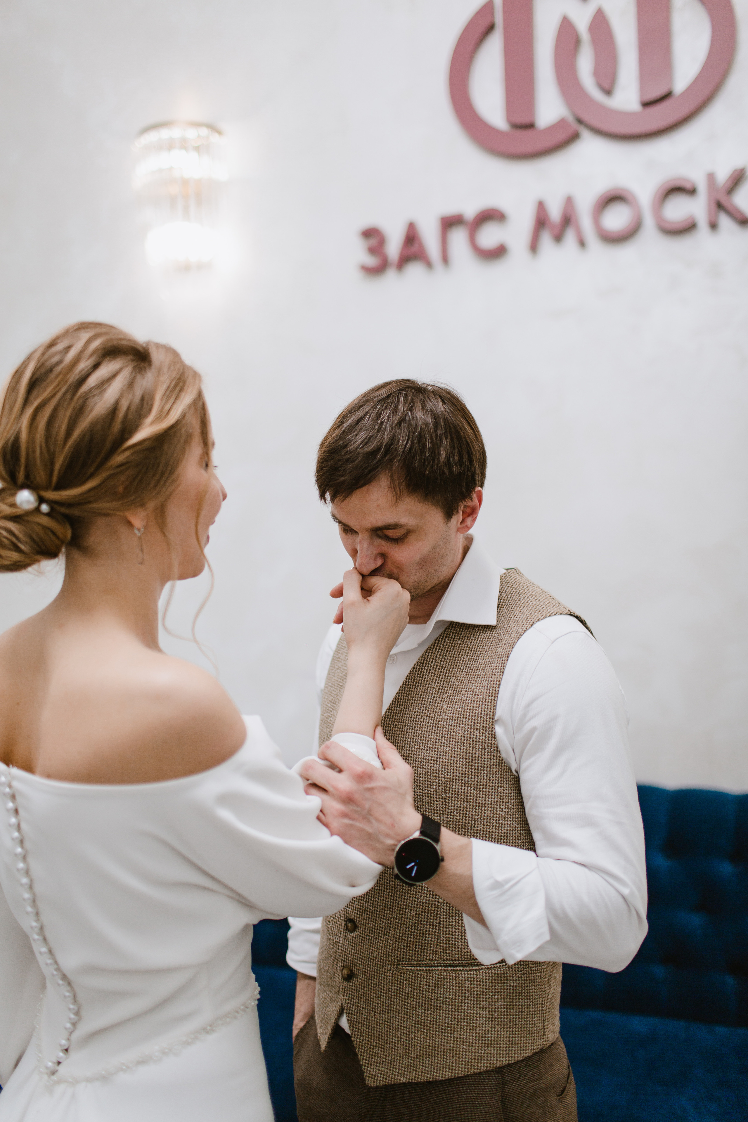 Spring wedding. Фотограф и видеограф Мария Банщикова, Солнечногорск, Москва
