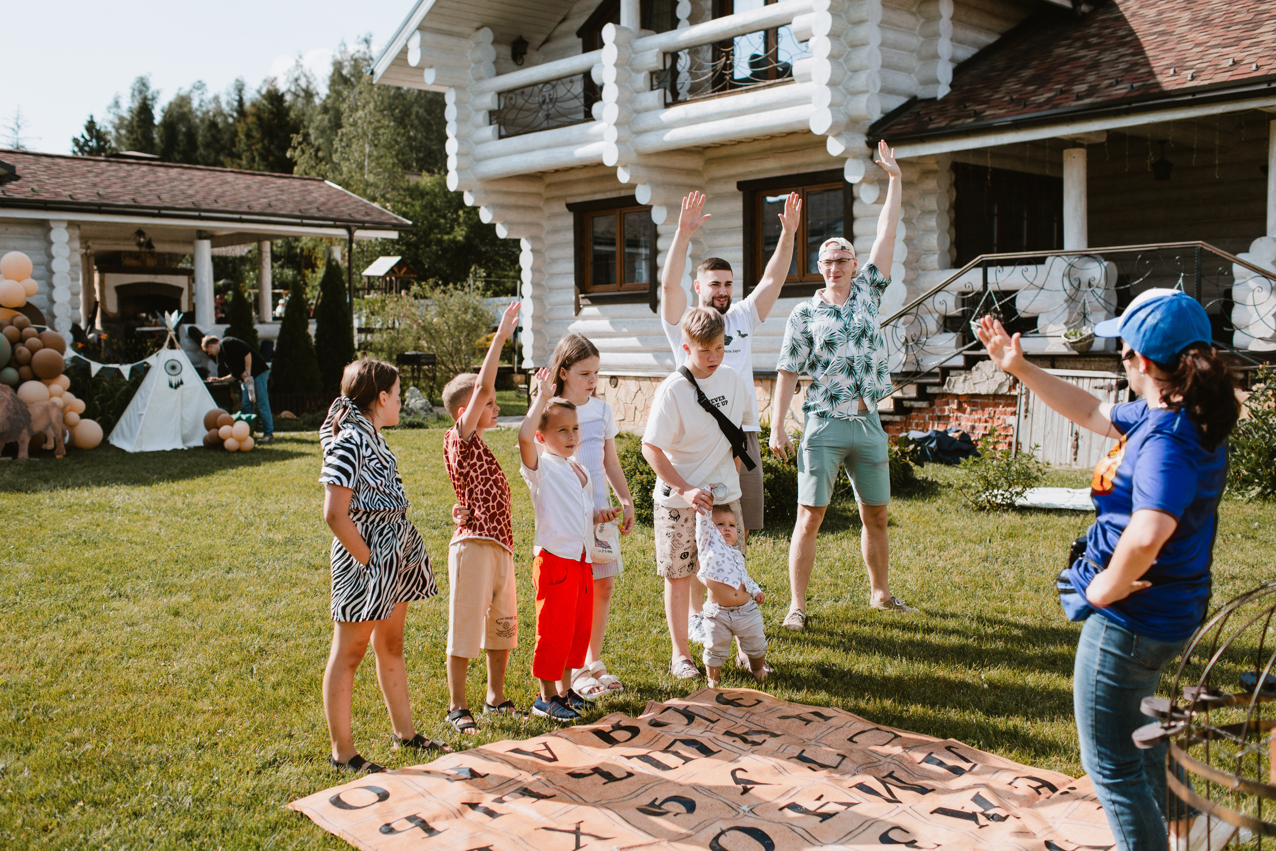Лев 1 год. Фотограф и видеограф Мария Банщикова, Солнечногорск, Москва
