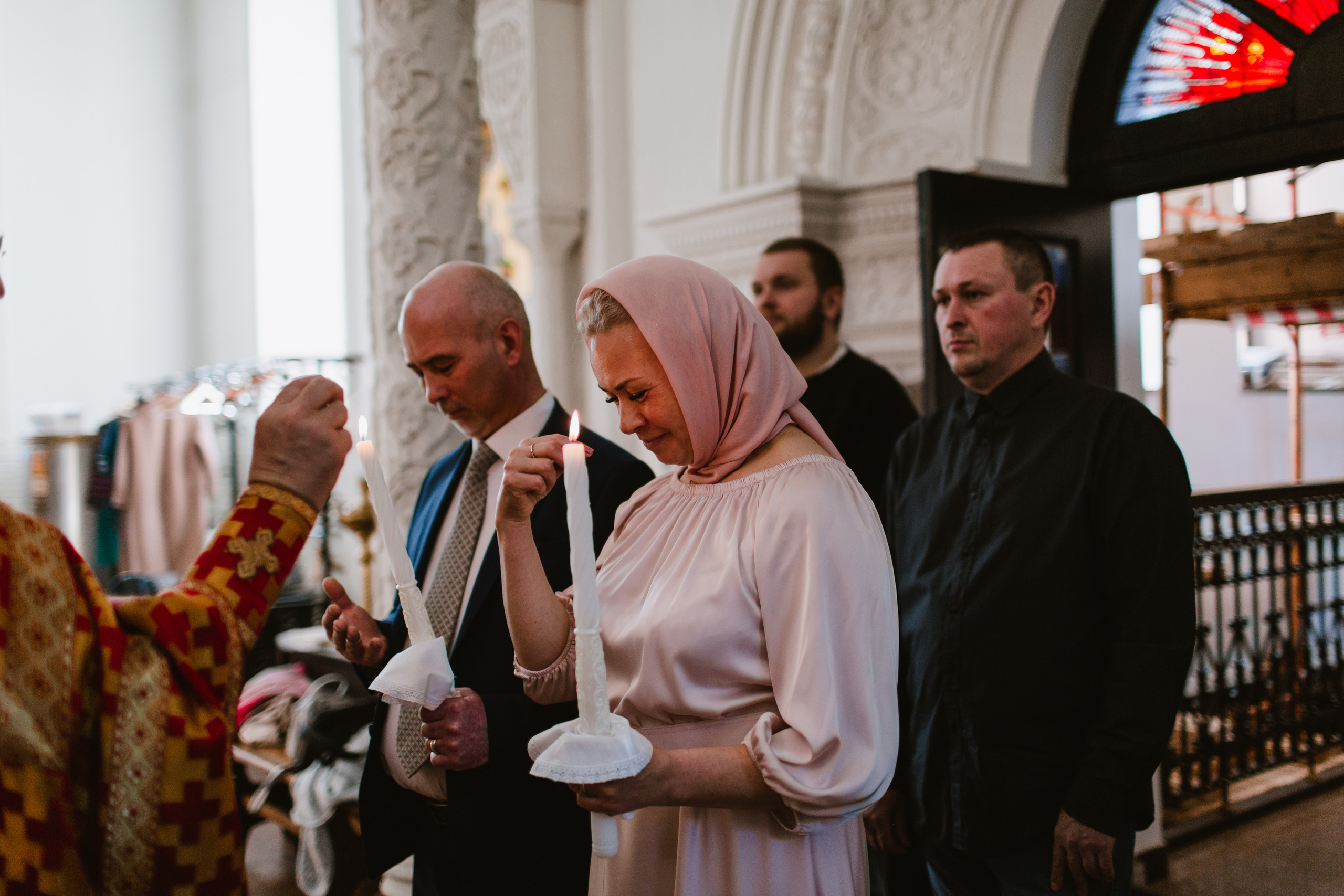 Church ceremony. Фотограф и видеограф Мария Банщикова, Солнечногорск, Москва