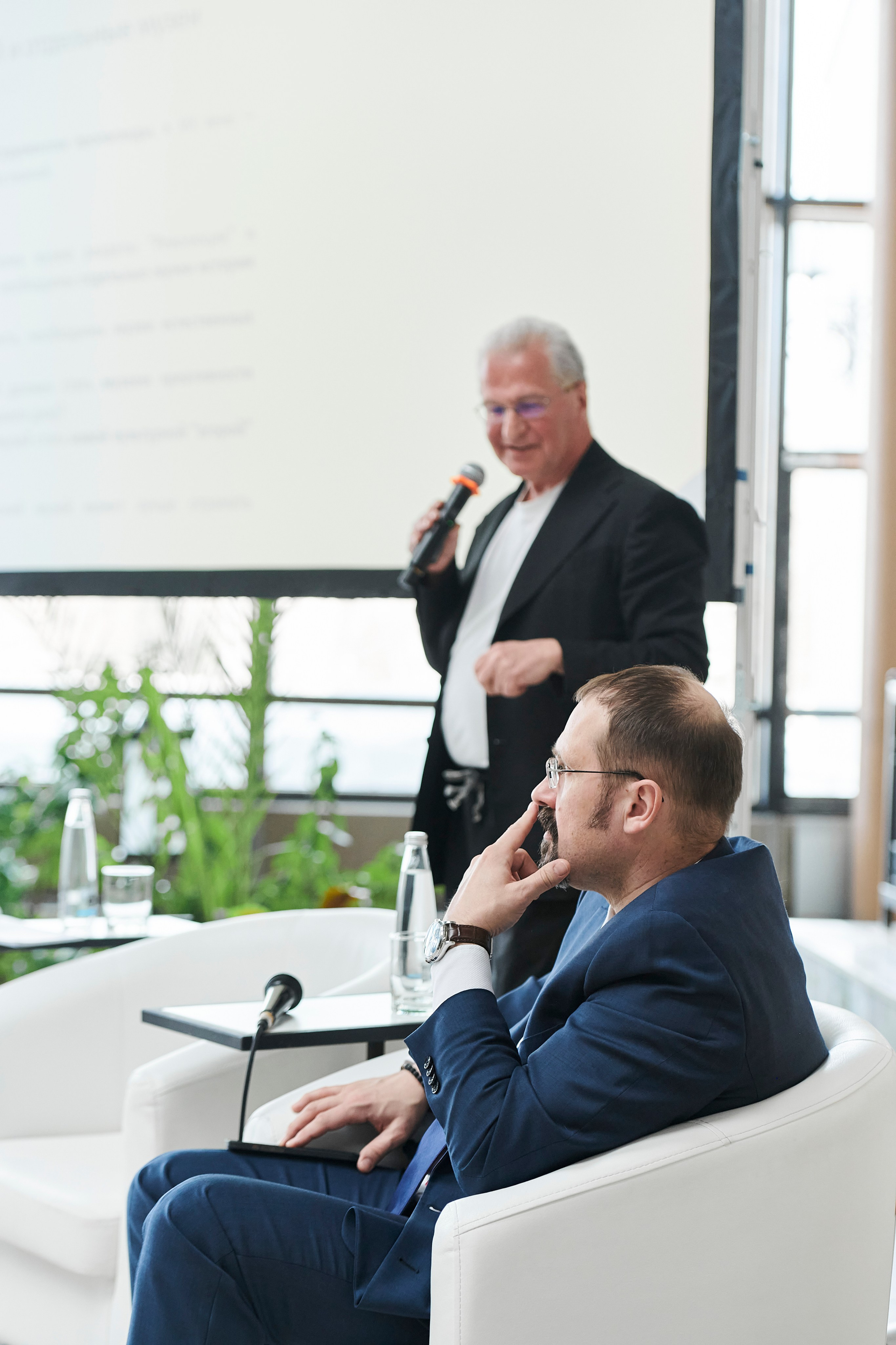 Всероссийская лаборатория культурных проектов «Culturalica» в ЕМИИ. Фотограф Постольник Дарья