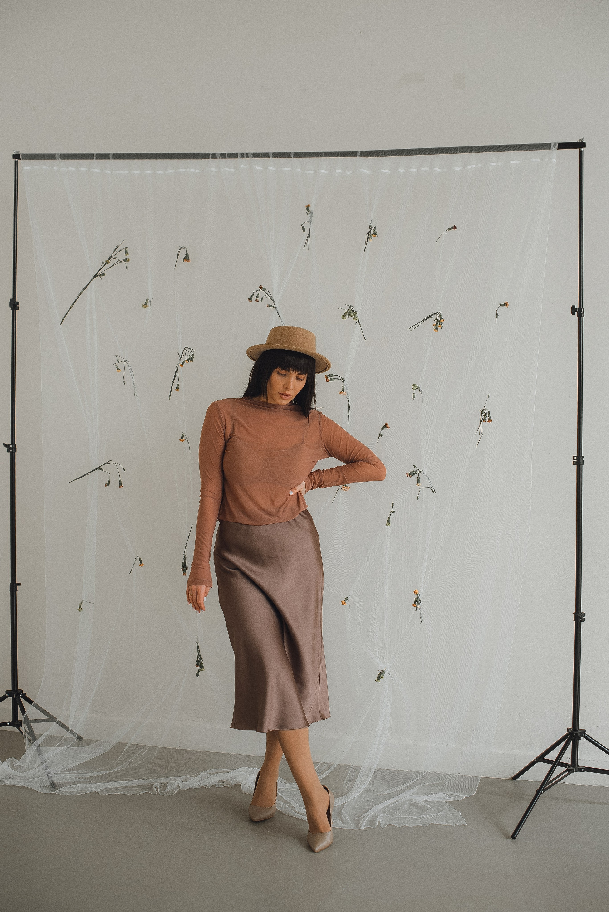 Женский портрет. Семейный и детский фотограф в Обнинске, Калуге, Москве