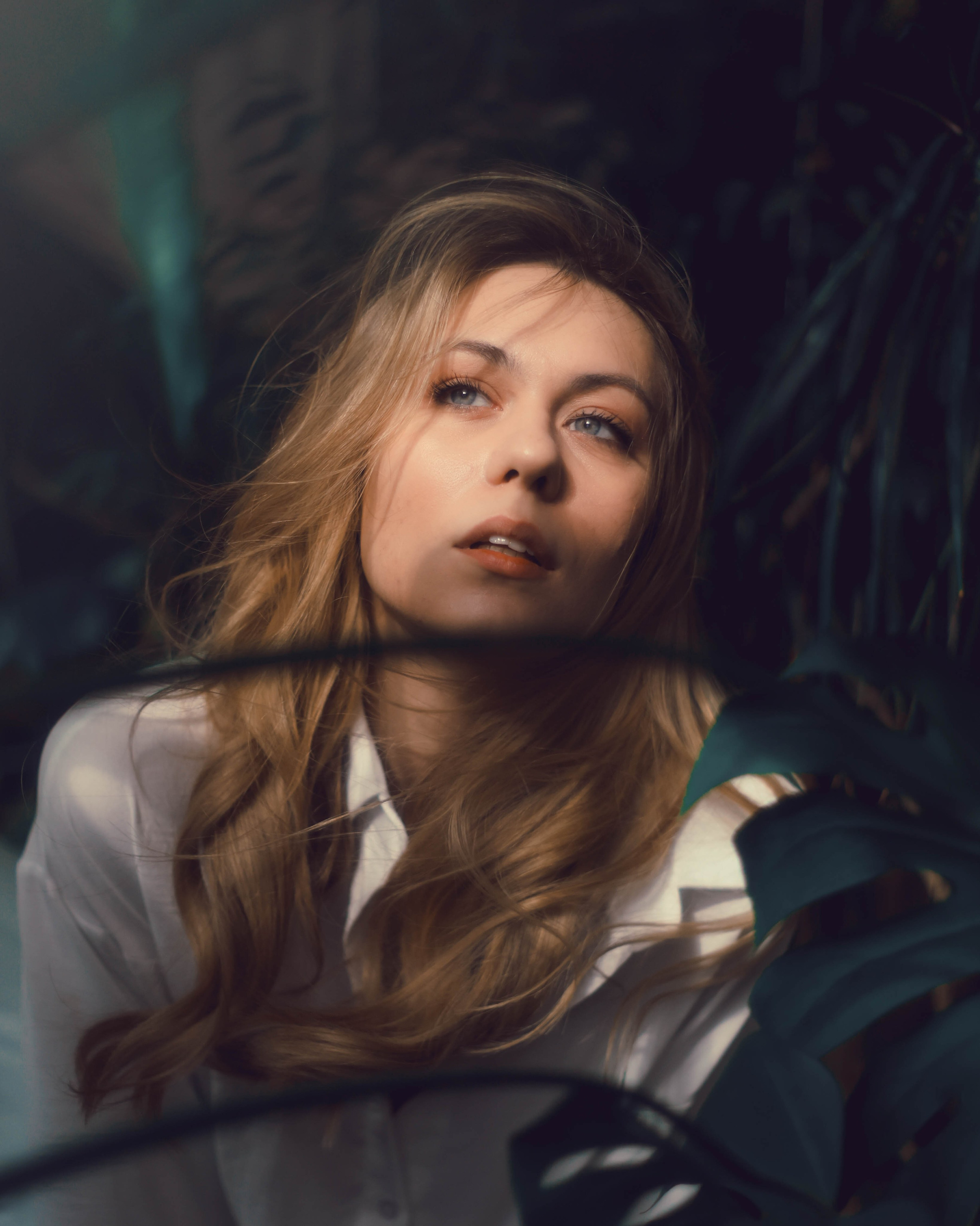 Студийный портрет. Мария Борисова. Портретный фотограф в Москве
