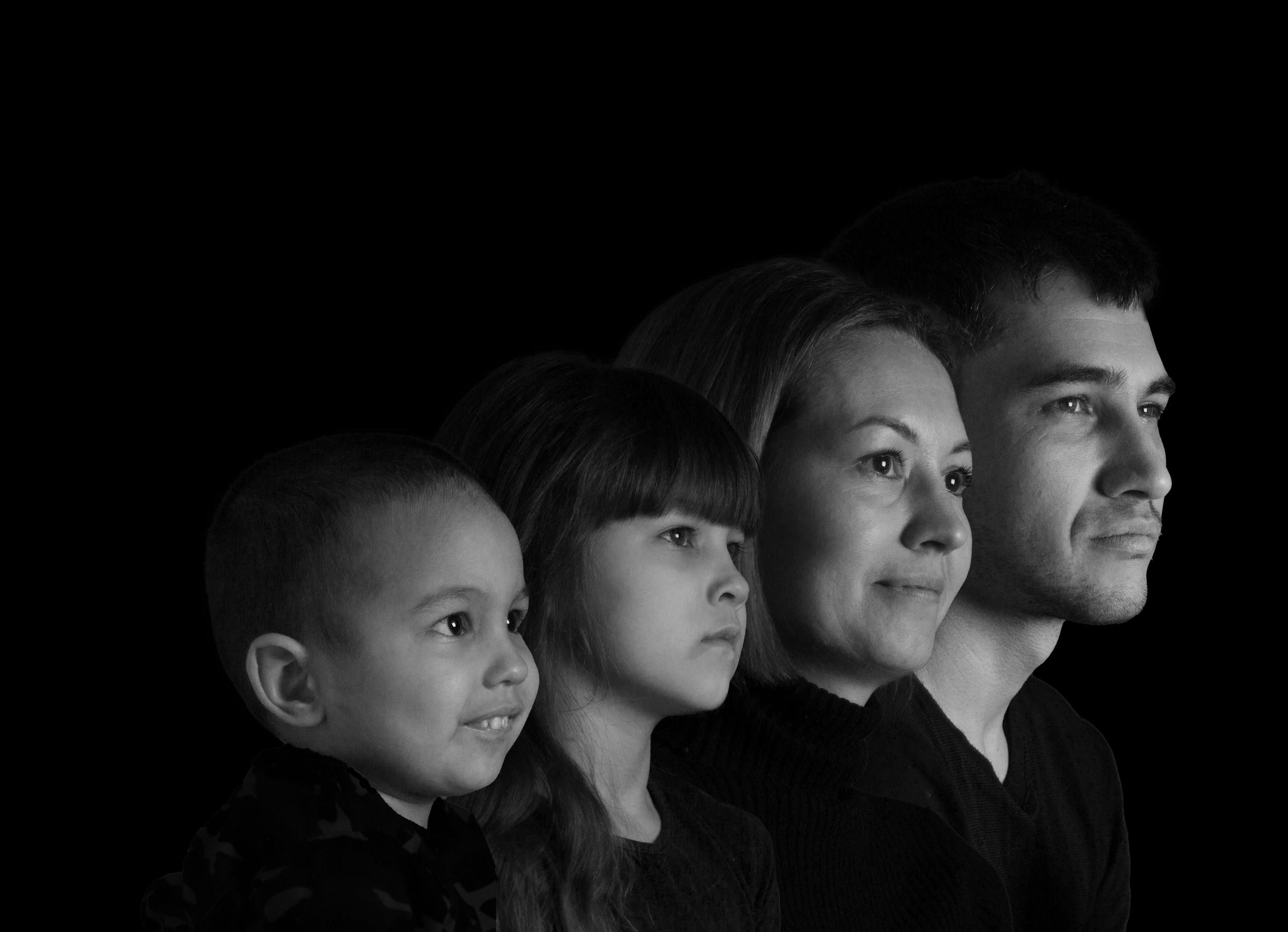 Сергей и Наталья. Фотограф Юлия Левандовская, п.Ясногорск