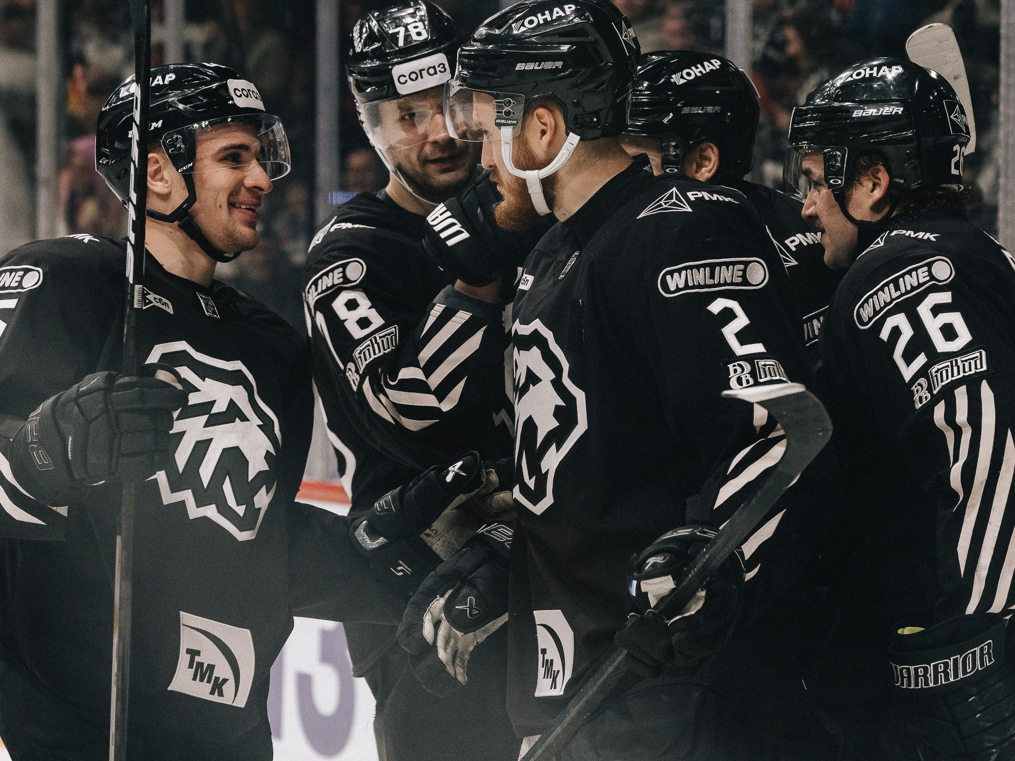 20251126 Traktor Dragon. Фотограф Иван Гуляев