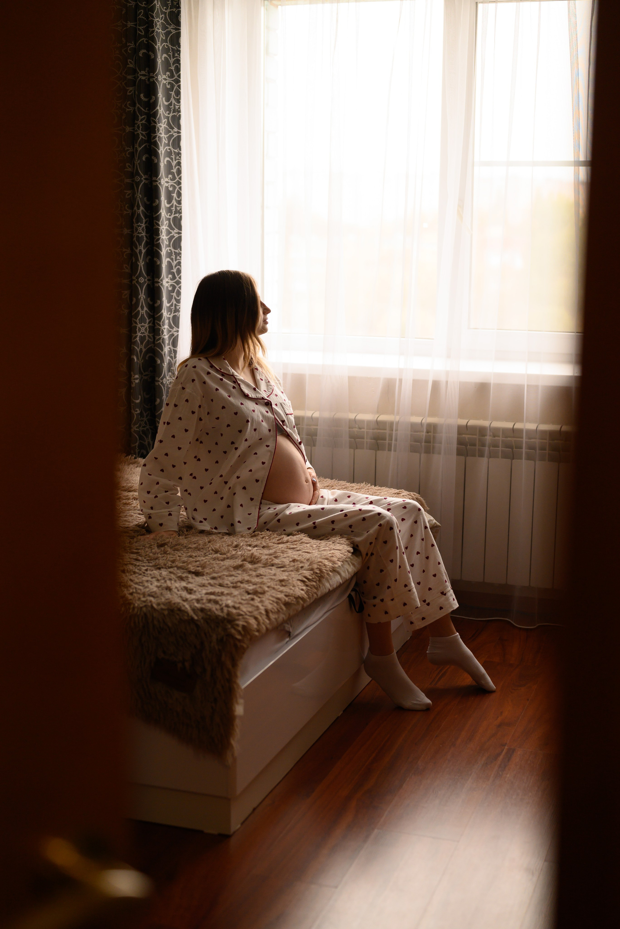 М. Ретушь новорожденных, обучение ретуши новорожденных, Наталия Коптяева