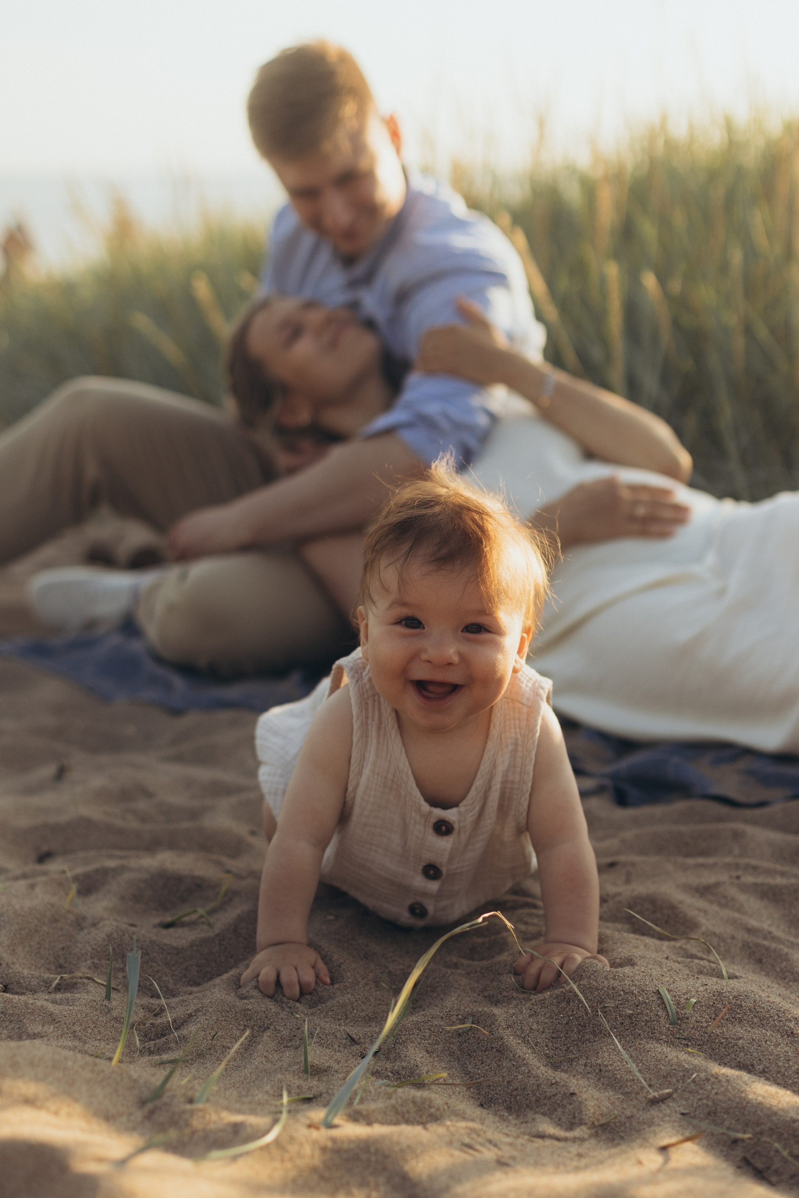 Даша, Игорь и Лешка. Фотограф из Петербурга