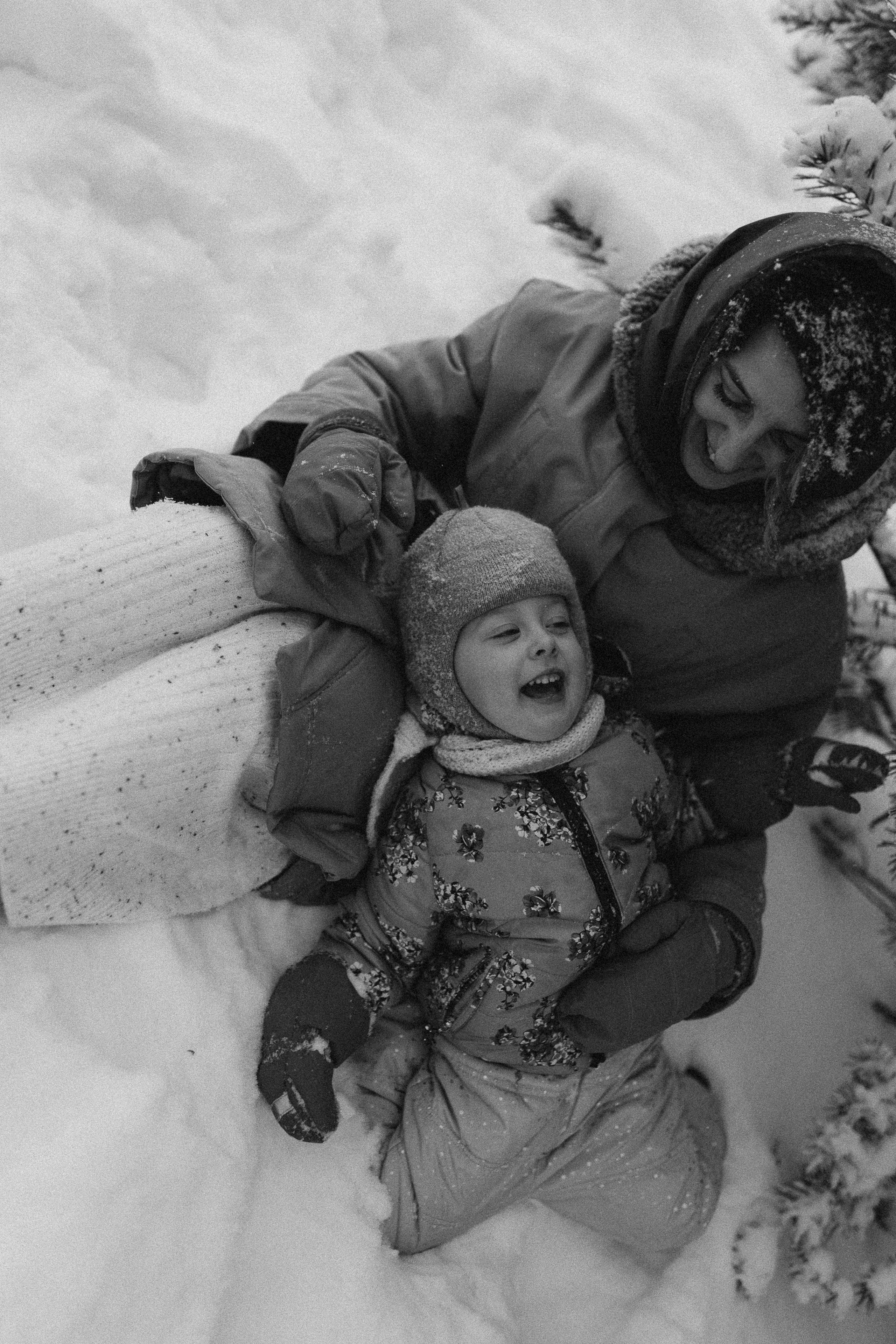 Предновогодняя суета. Фотограф из Петербурга