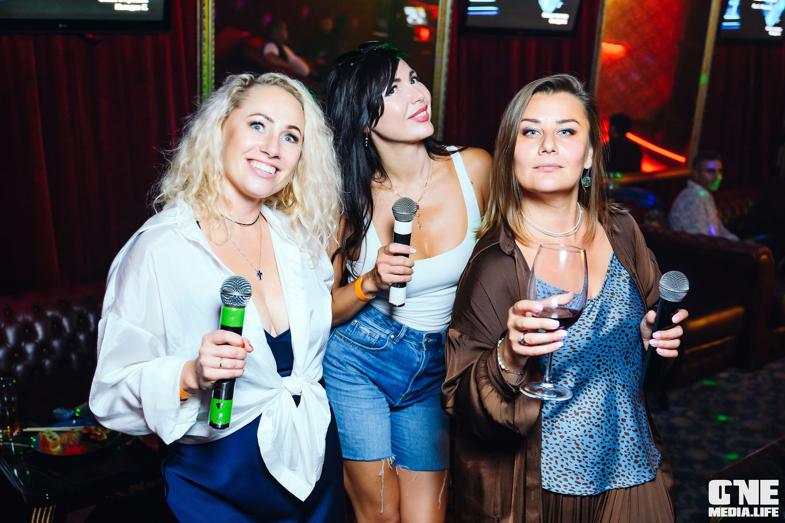 Фоторепортаж из РК Планета. One Media Life: фоторепортажи, фотоотчеты с мероприятий и заведений