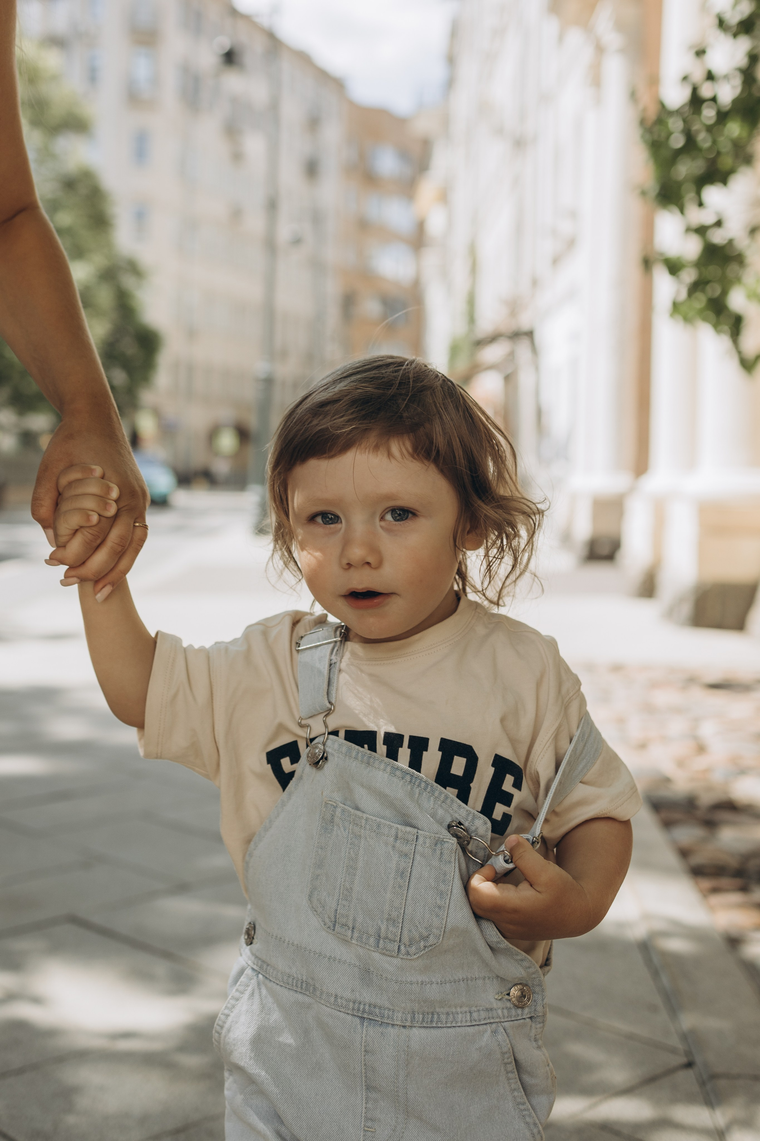 Маша и Миша. Семейный фотограф в Москве Виктория Ястребинская