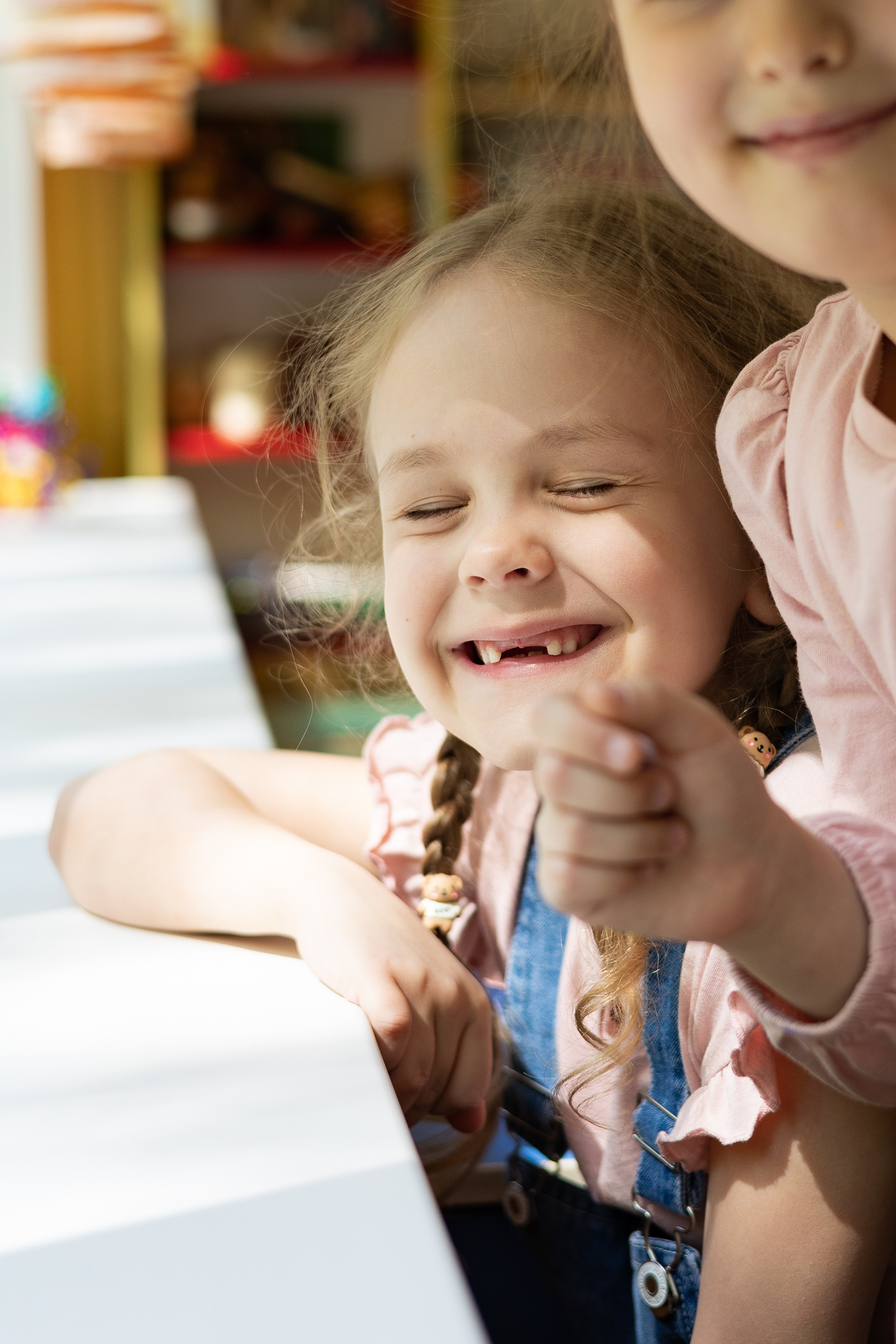 Детский сад. Татьяна Тетерева, фотограф Москва