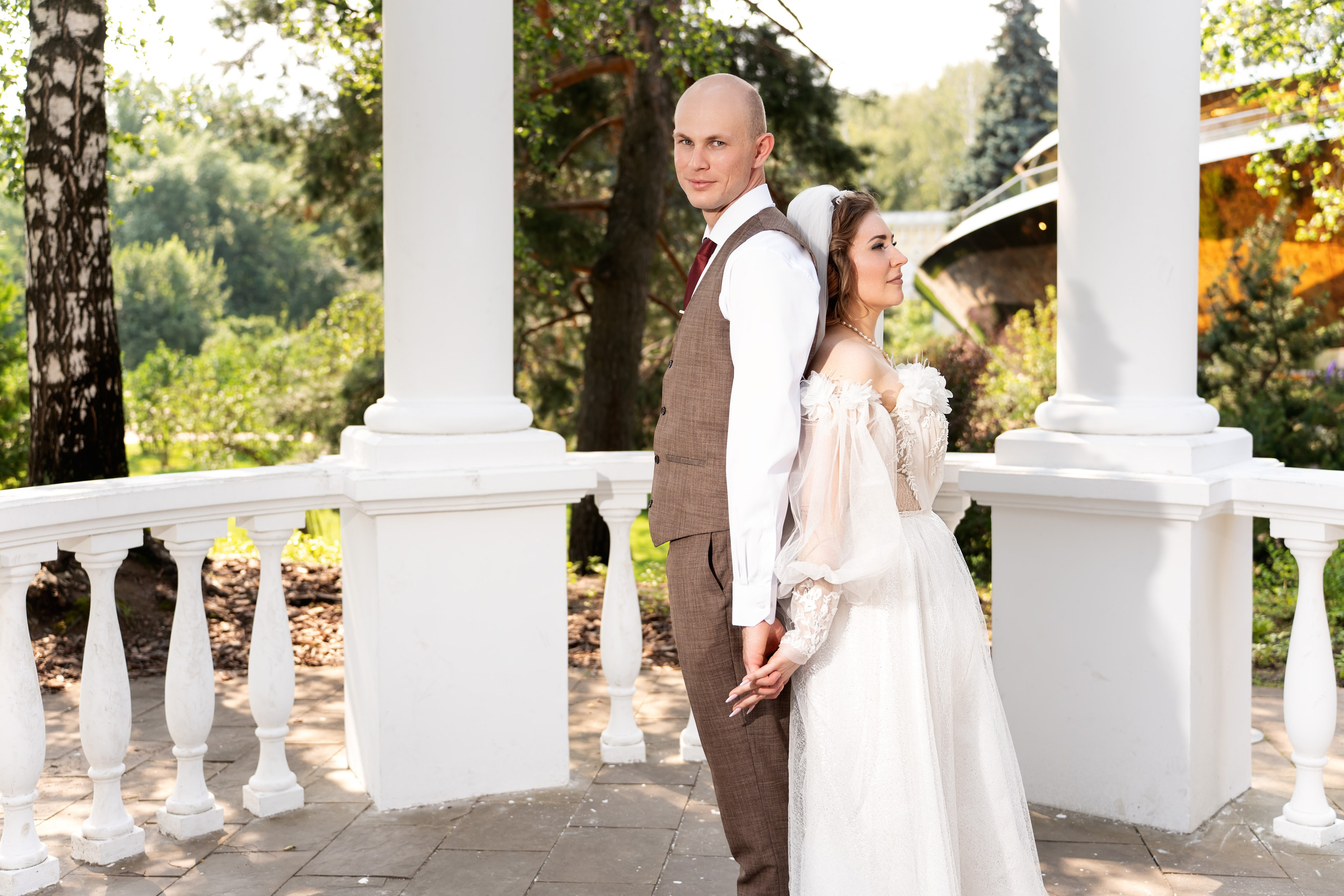 Фотограф на свадьбу в Москве — Запечатлею эмоции вашего дня