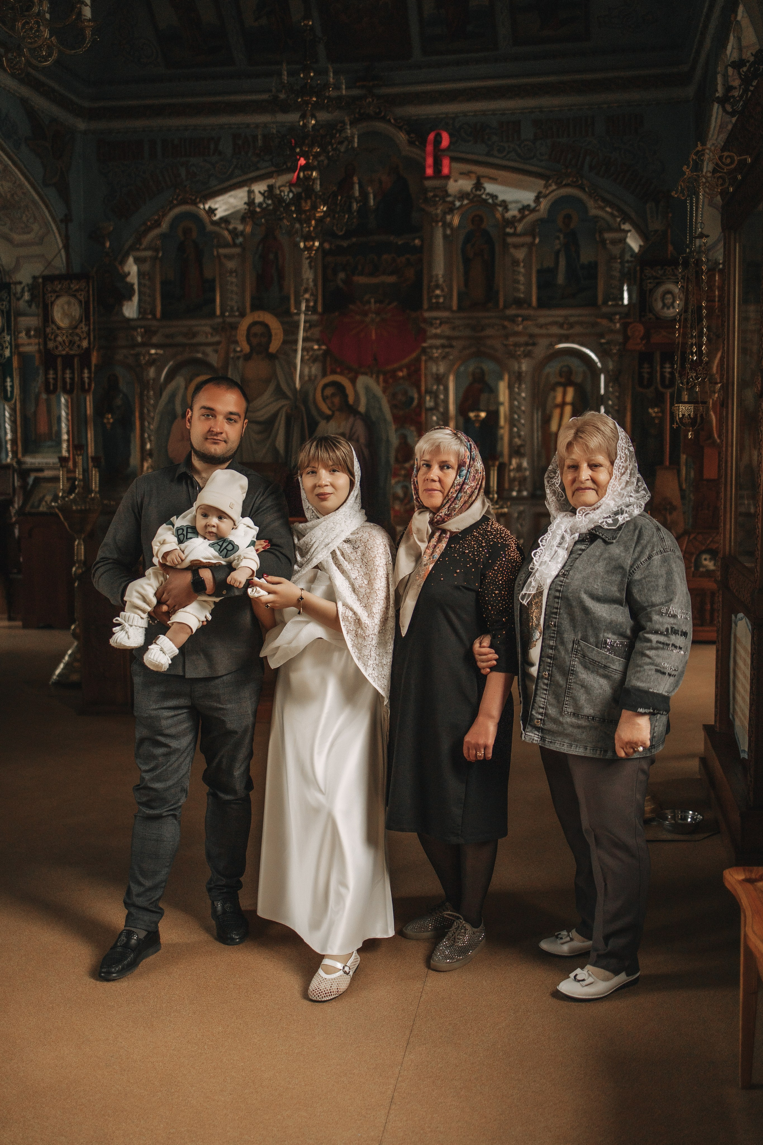 Веровка. Семейный фотограф Донецк