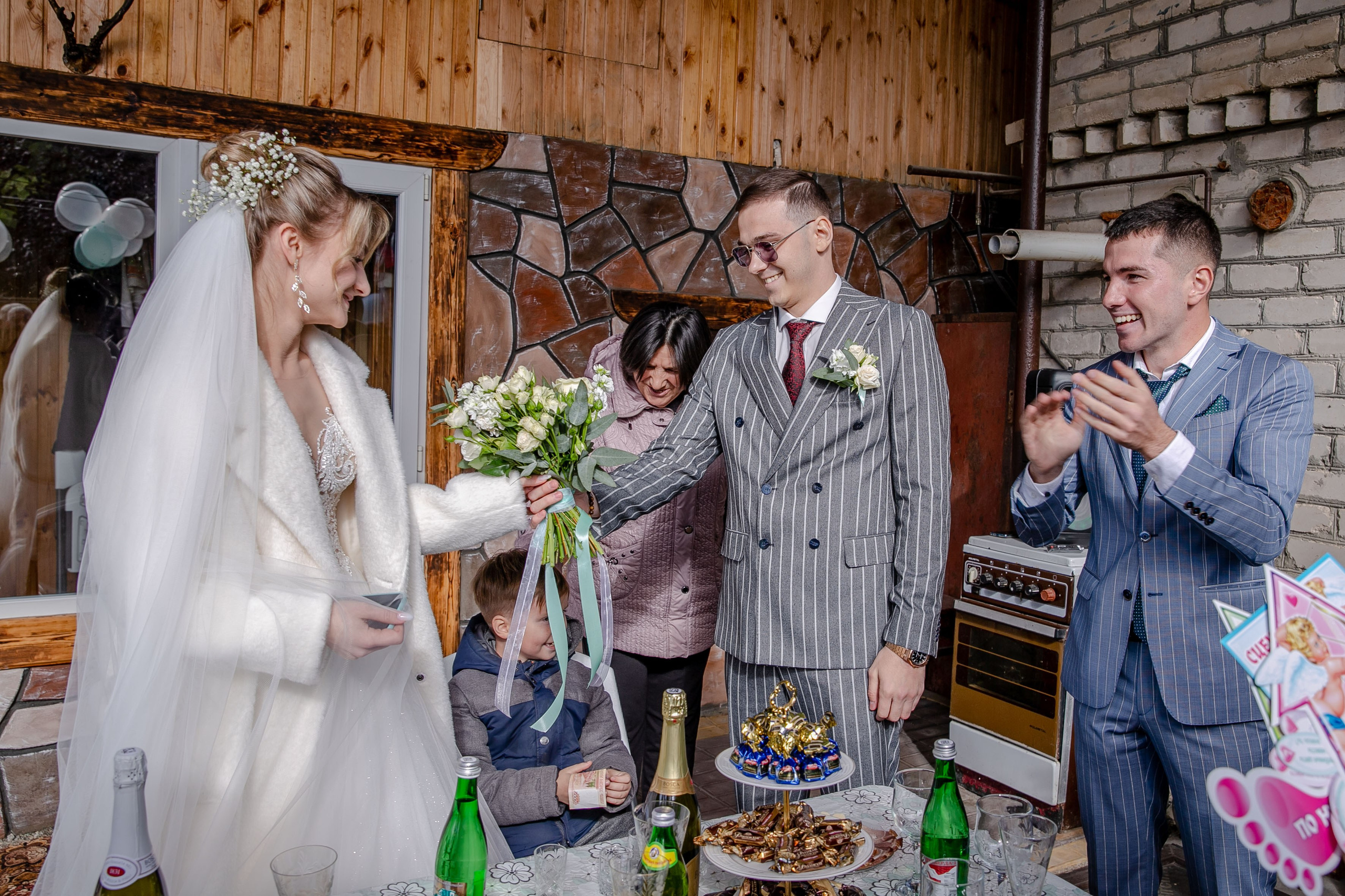 Свадебная съёмка. Фото и видео съёмка для Бизнеса и Event