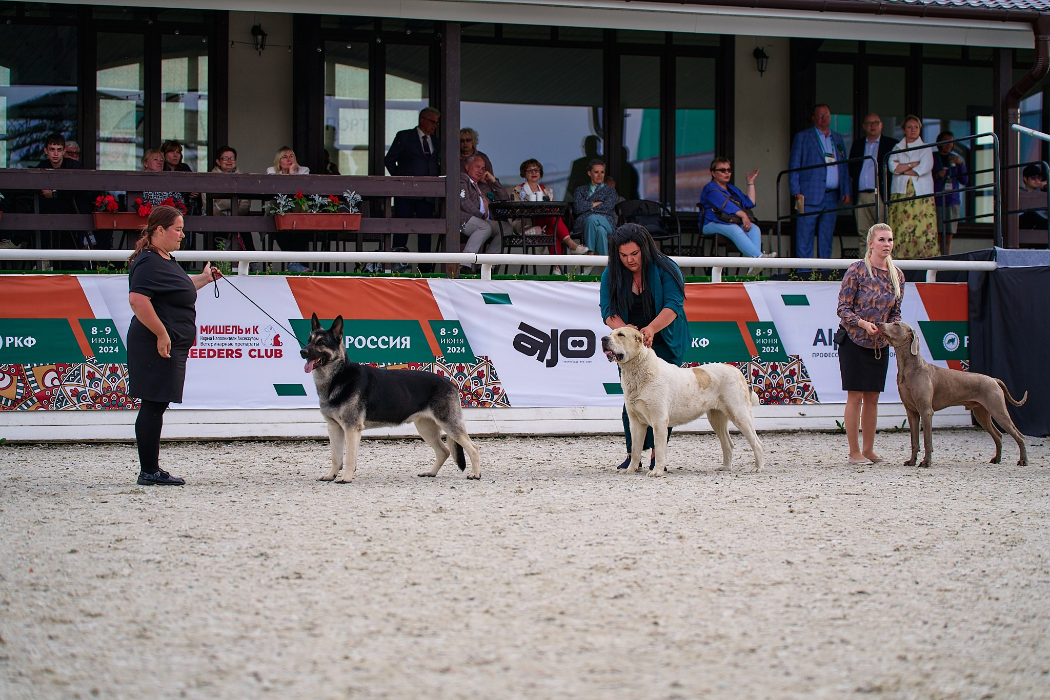 09.06.2024, «РОССИЯ. КУБОК МОСКВЫ 2024 & КУБОК ГОРОДОВ-ГЕРОЕВ»