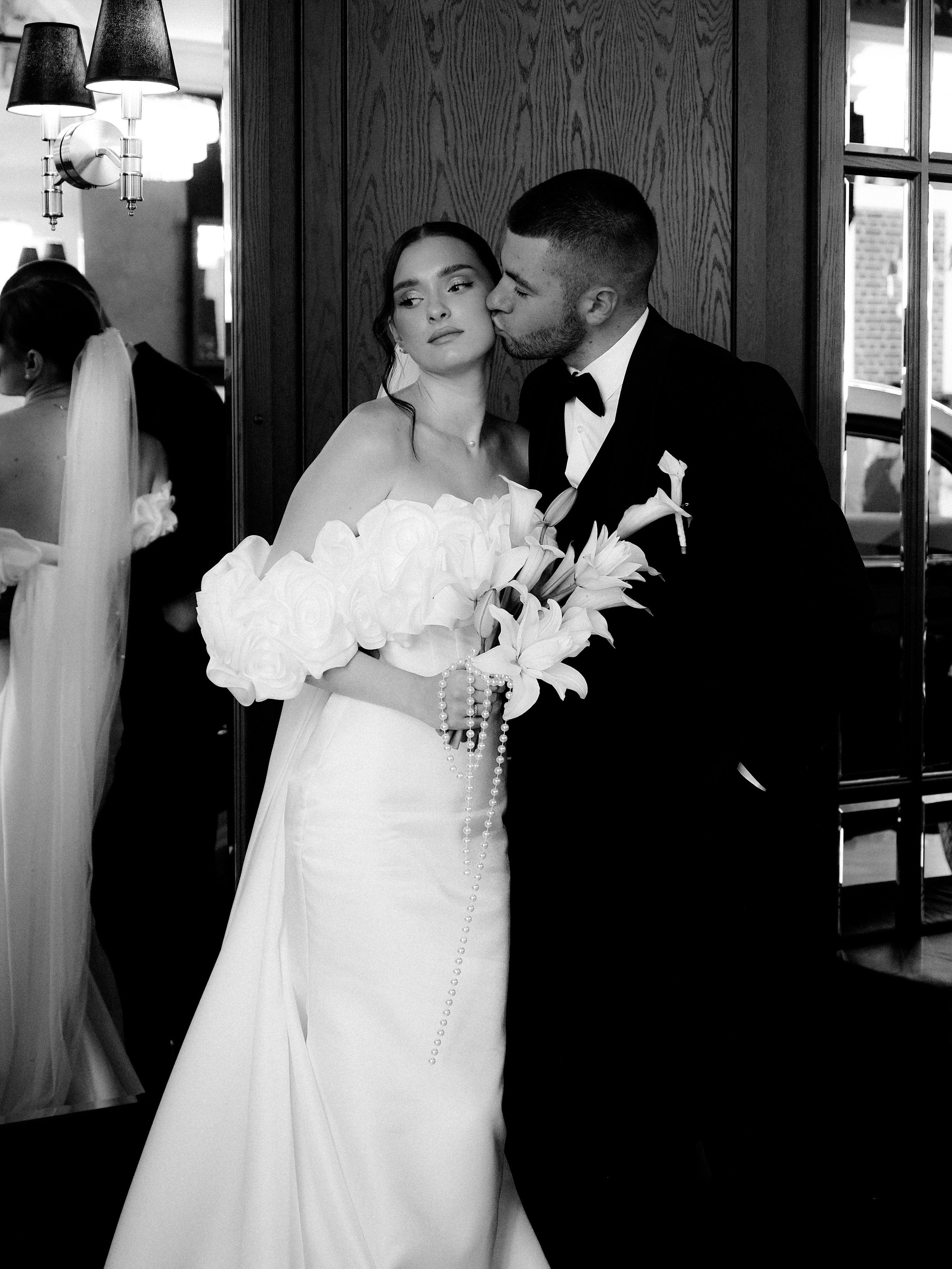 Сергей и Яна. Фотограф Рязань. Семейный Свадебный фотограф