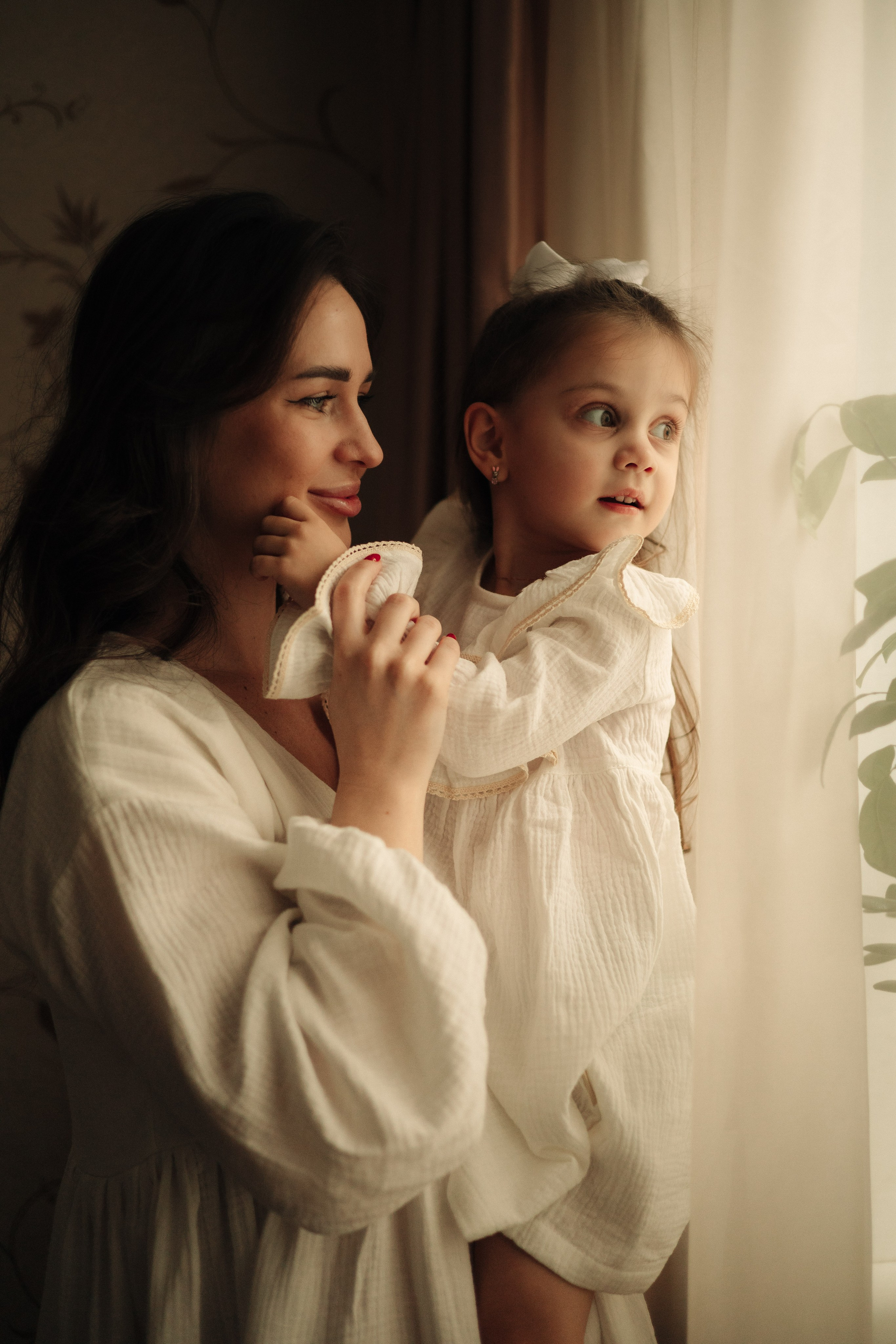 Вика и Ариша