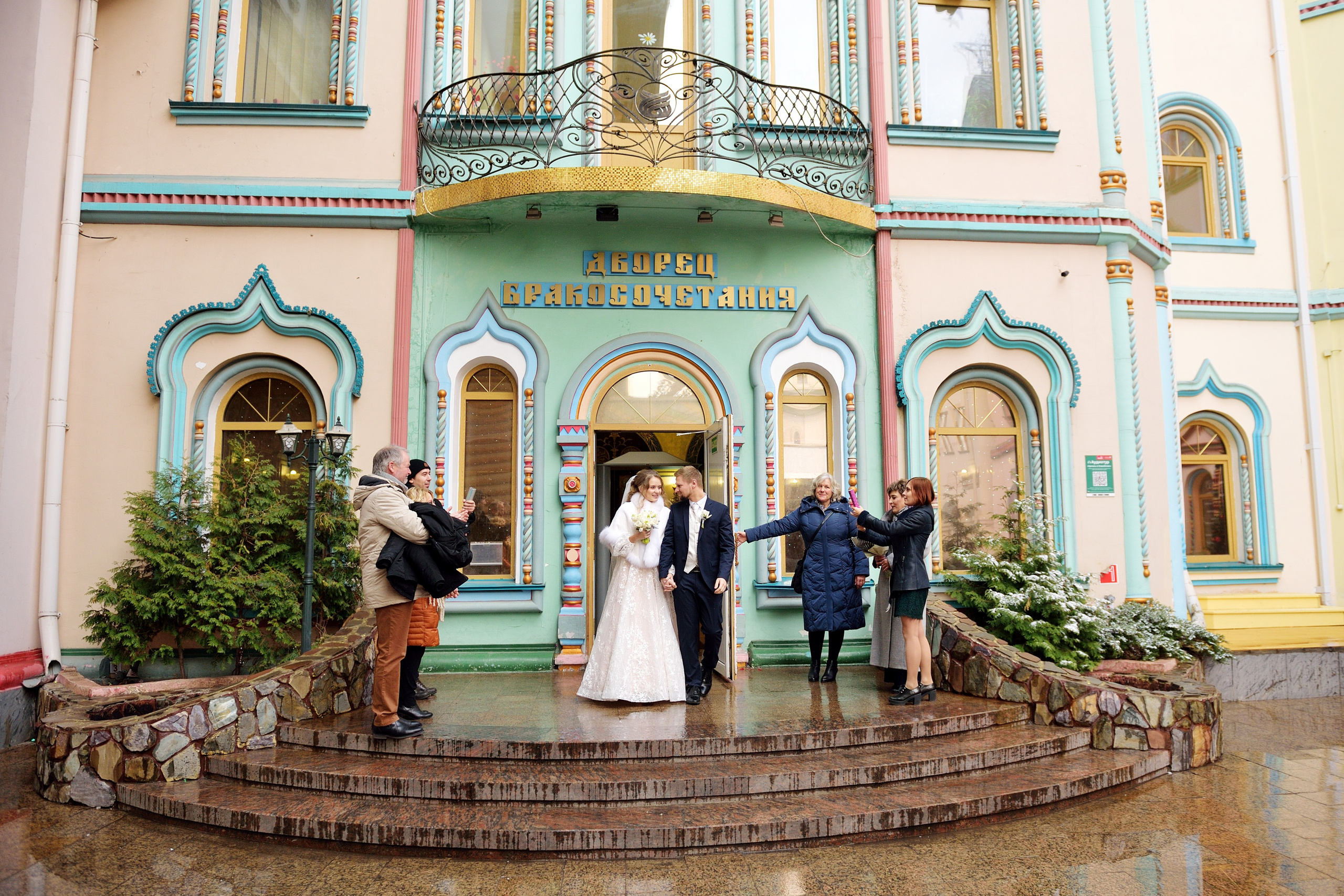 дворец бракосочетания, измайловский кремль, свадьба в измайловском кремле