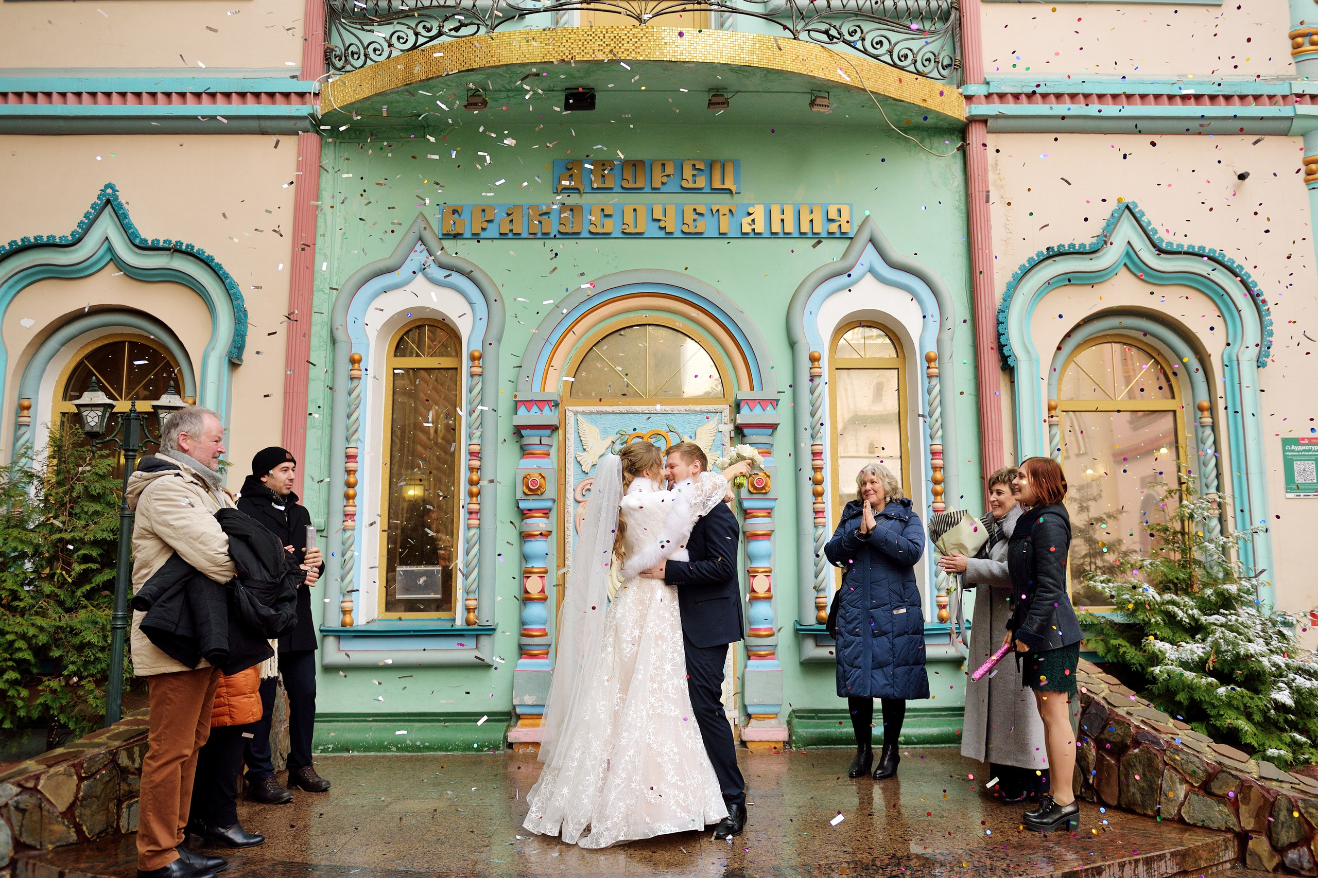 дворец бракосочетания, измайловский кремль, свадьба в измайловском кремле