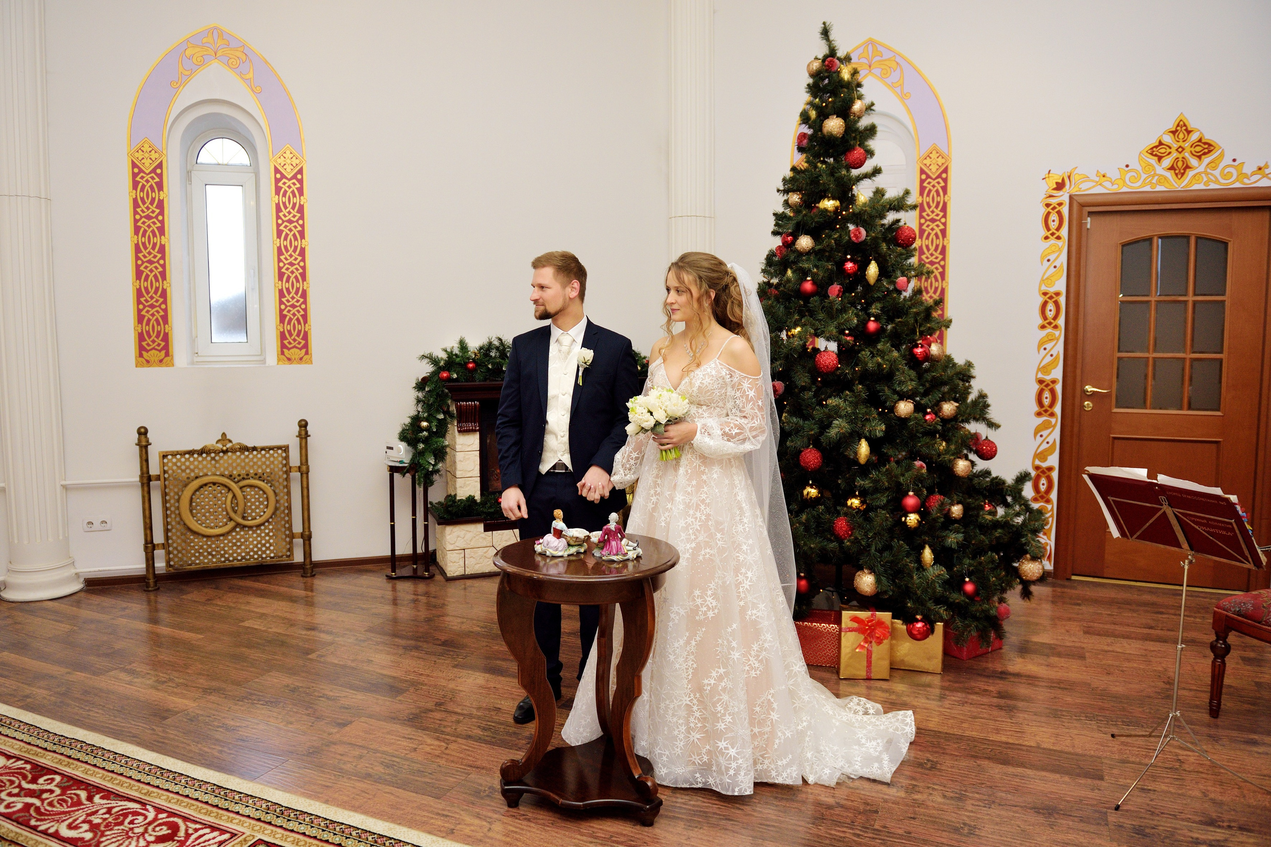 дворец бракосочетания, измайловский кремль, свадьба в измайловском кремле