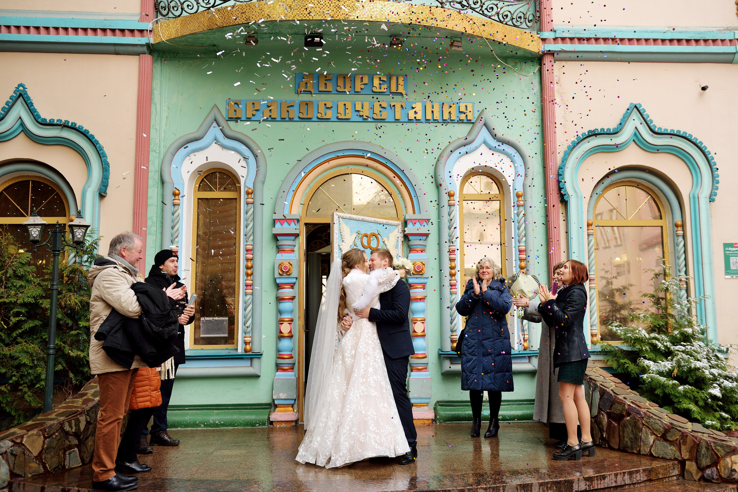 дворец бракосочетания, измайловский кремль, свадьба в измайловском кремле