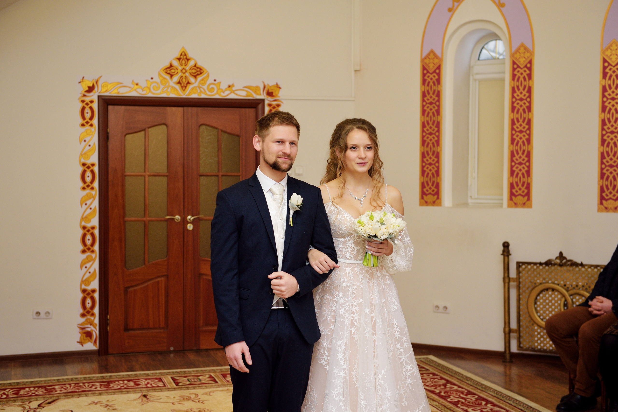 дворец бракосочетания, измайловский кремль, свадьба в измайловском кремле