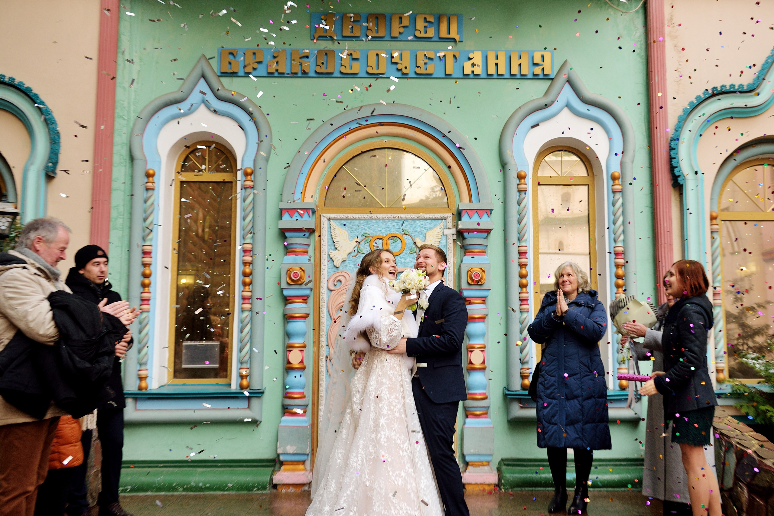 дворец бракосочетания, измайловский кремль, свадьба в измайловском кремле