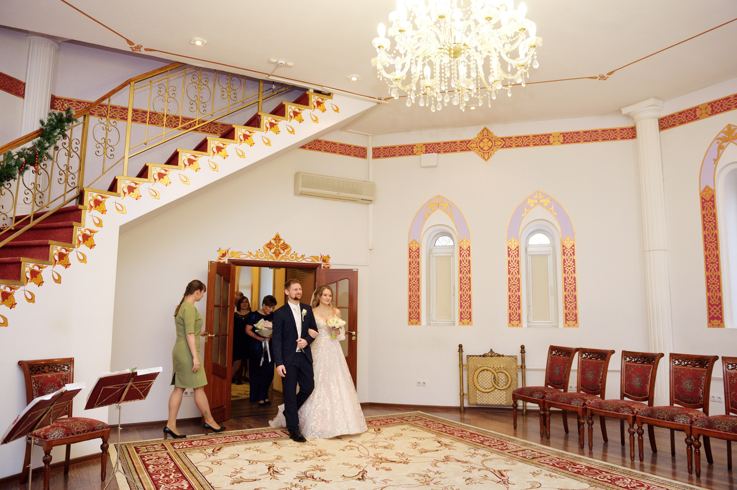 дворец бракосочетания, измайловский кремль, свадьба в измайловском кремле