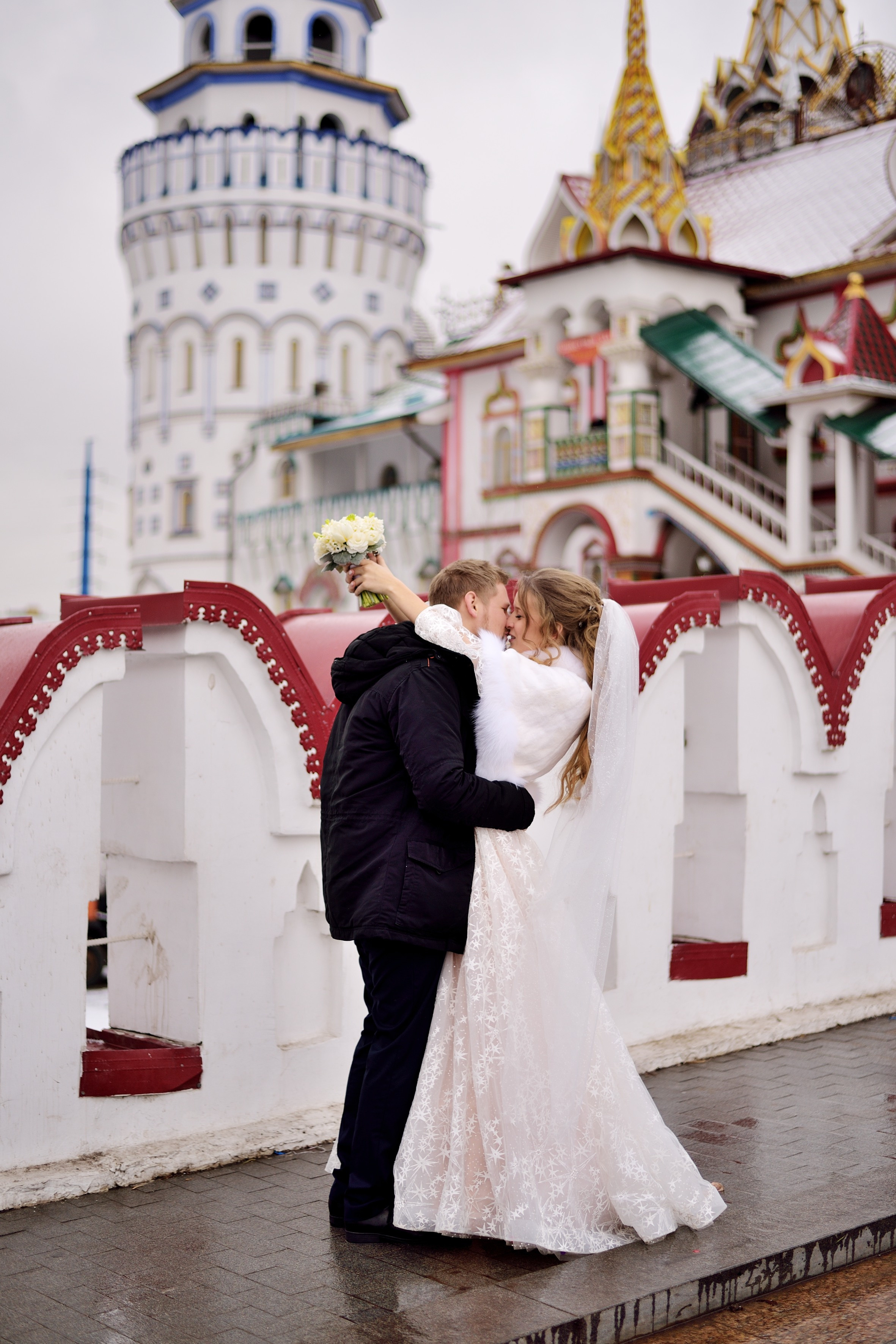 дворец бракосочетания, измайловский кремль, свадьба в измайловском кремле