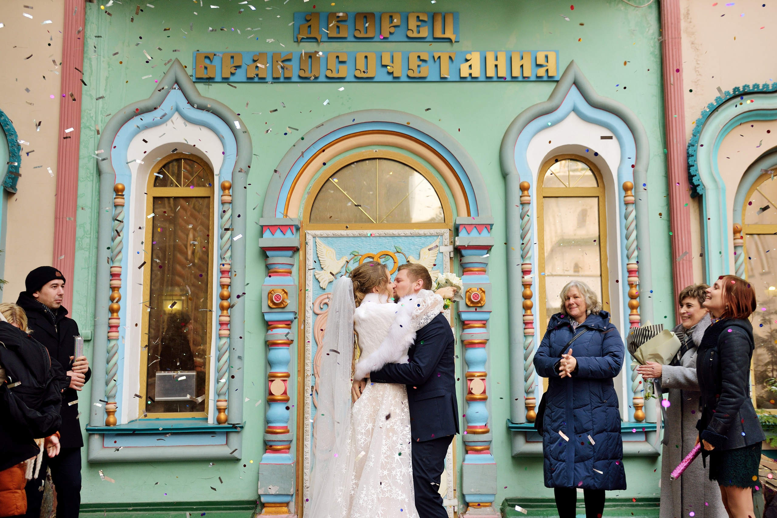 дворец бракосочетания, измайловский кремль, свадьба в измайловском кремле