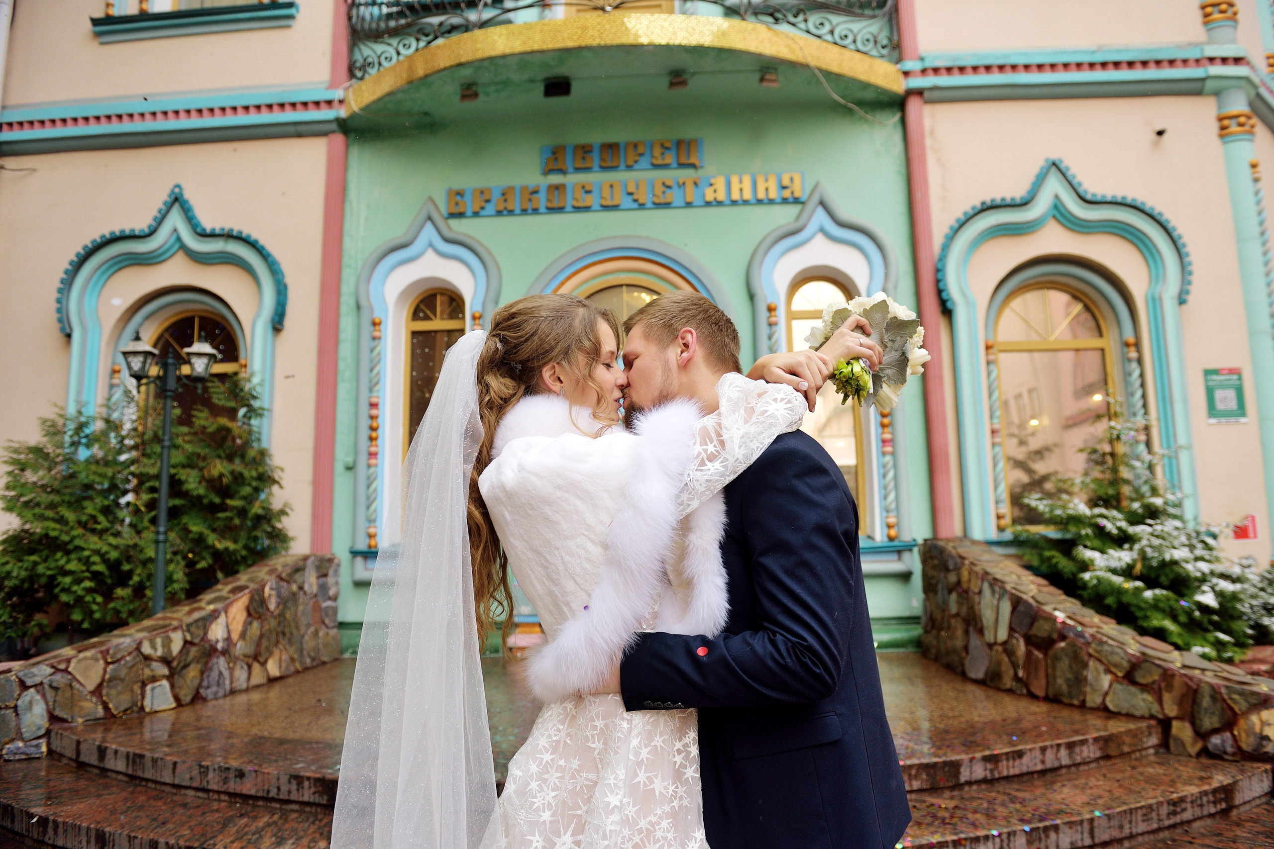 дворец бракосочетания, измайловский кремль, свадьба в измайловском кремле