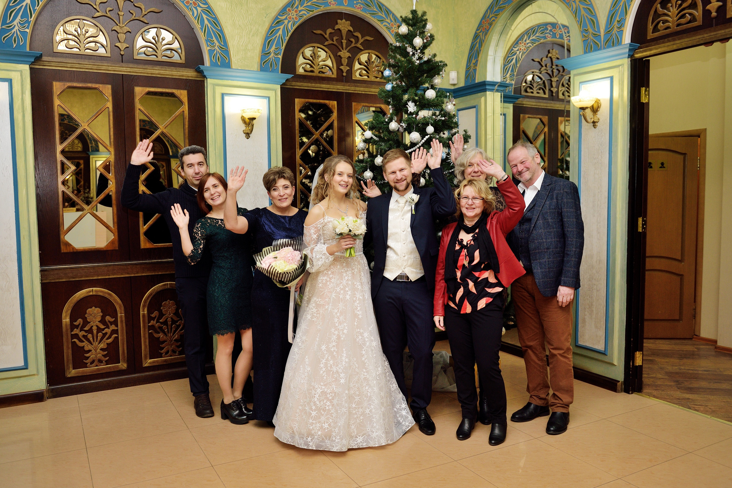 дворец бракосочетания, измайловский кремль, свадьба в измайловском кремле