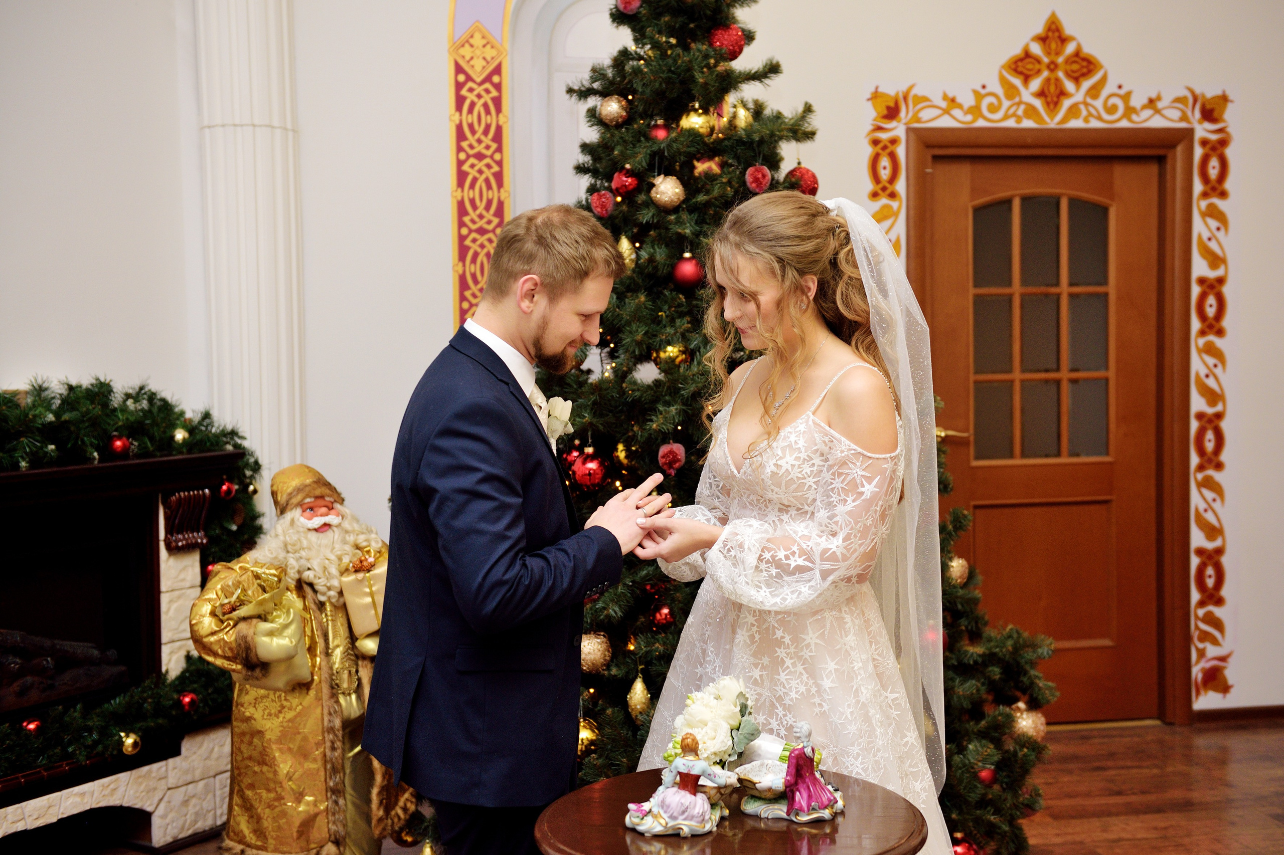 дворец бракосочетания, измайловский кремль, свадьба в измайловском кремле