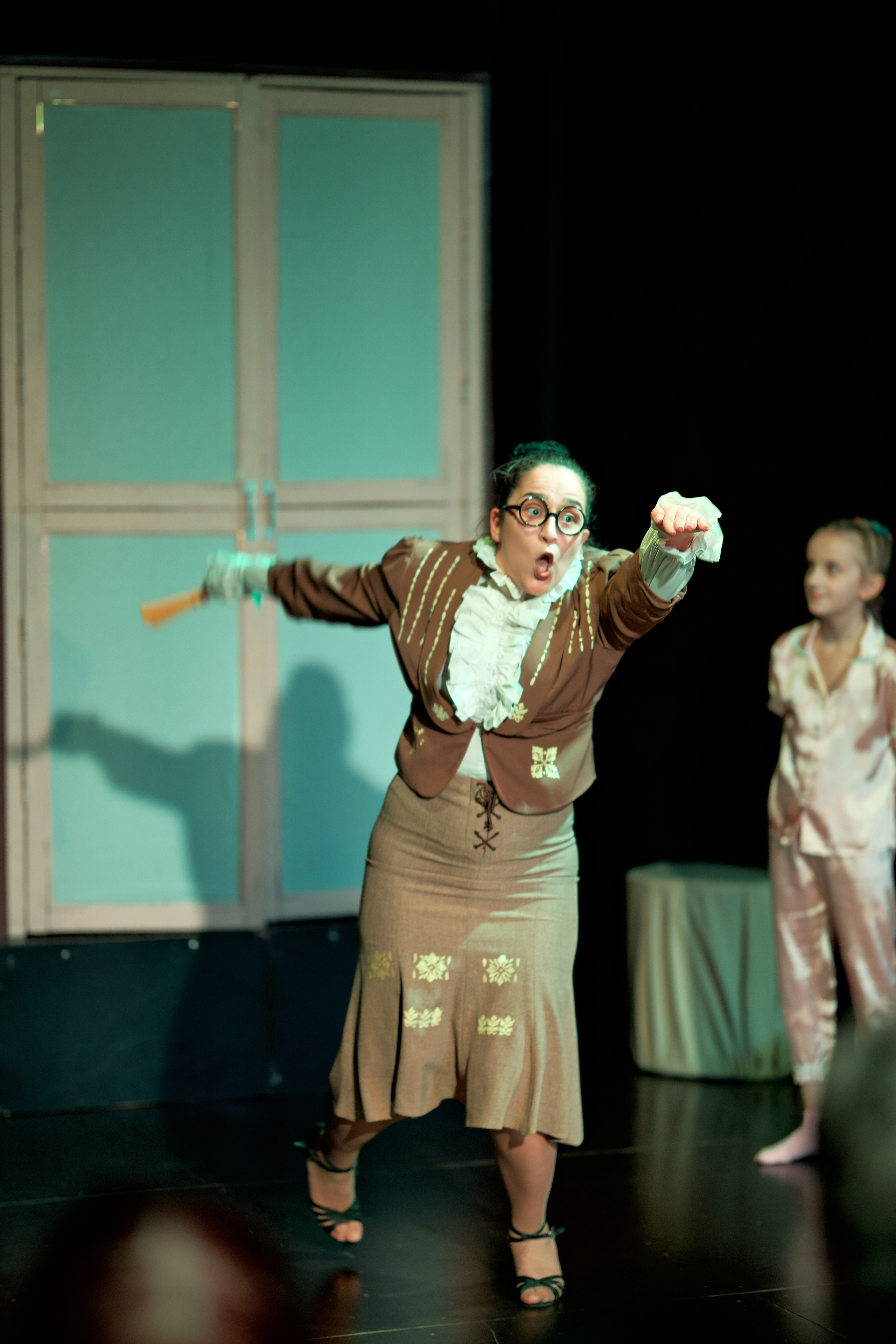 В шкафу с призраками. Фотограф Денис Болдинов. Москва