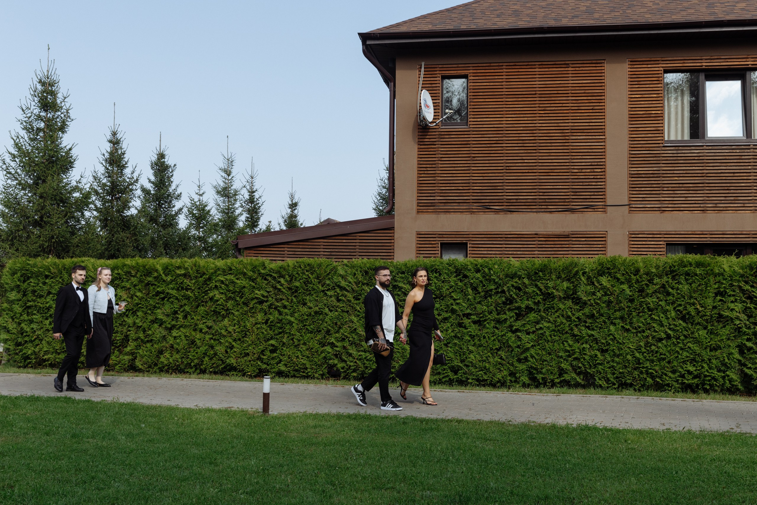 Анонс свадьбы Ксюши и Паши