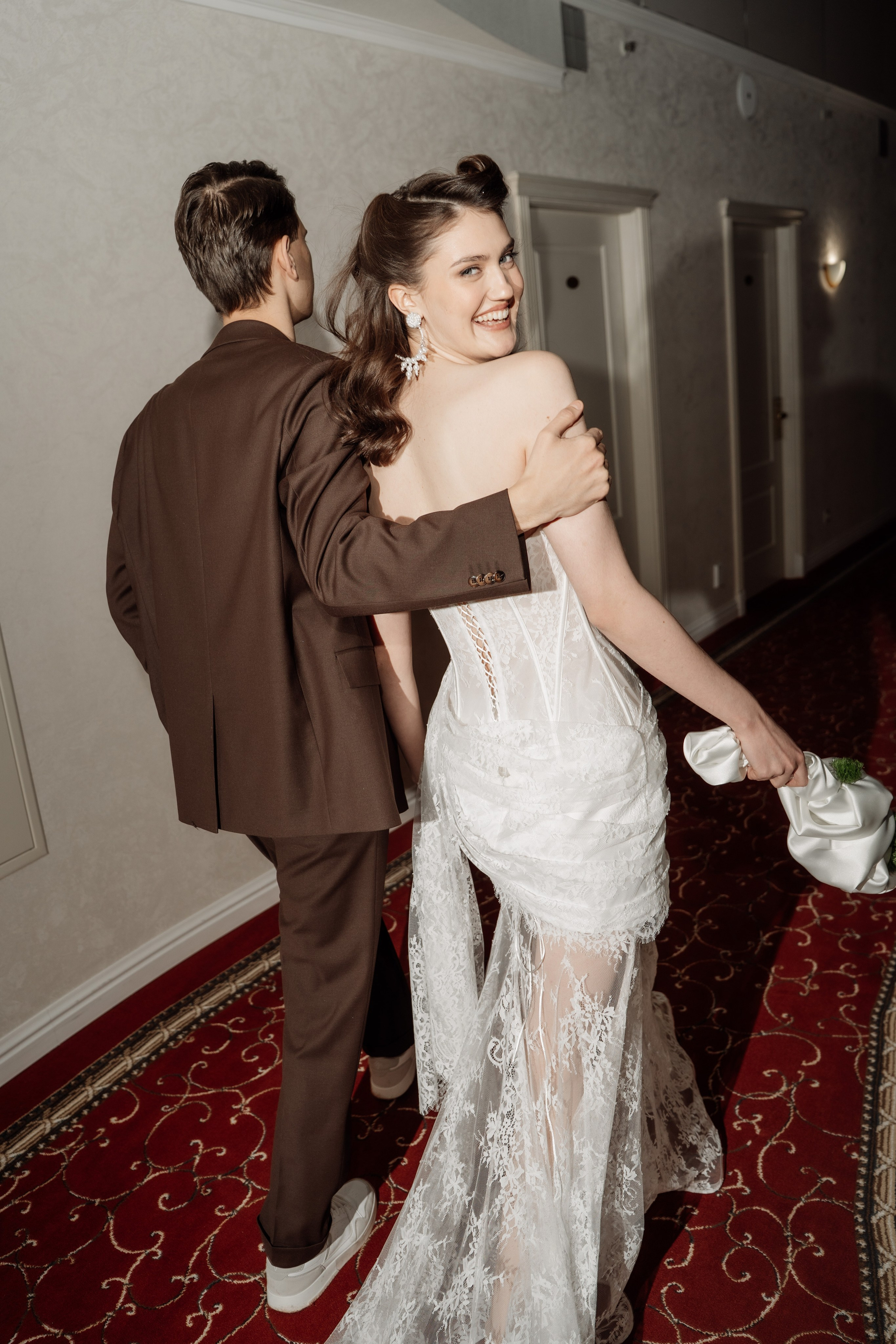 Утро. Свадебный фотограф Тольятти Москва Адамова Виктория