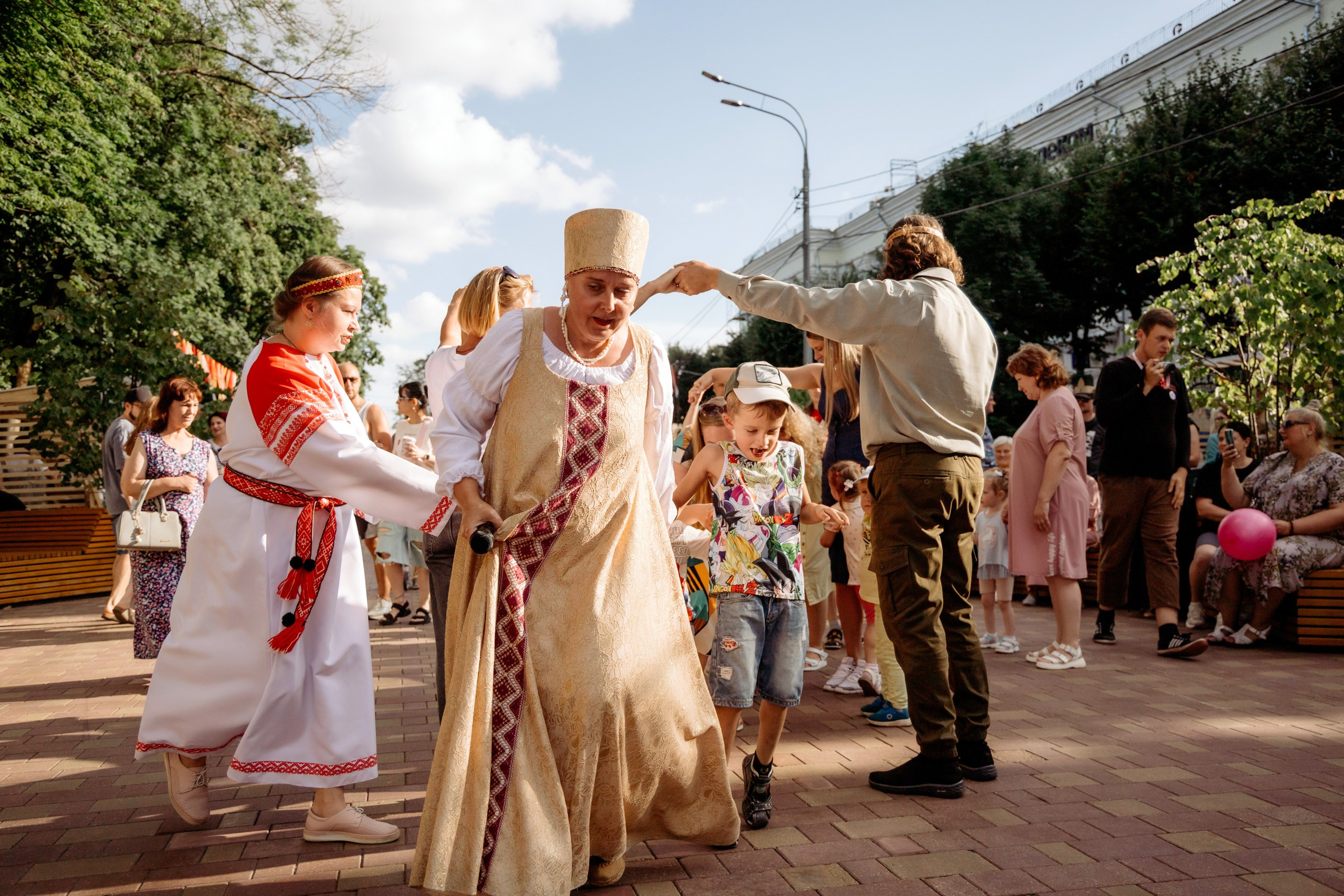 Фестиваль смоленской кухни ЛУКОВ ФЕСТ 2025. Главная