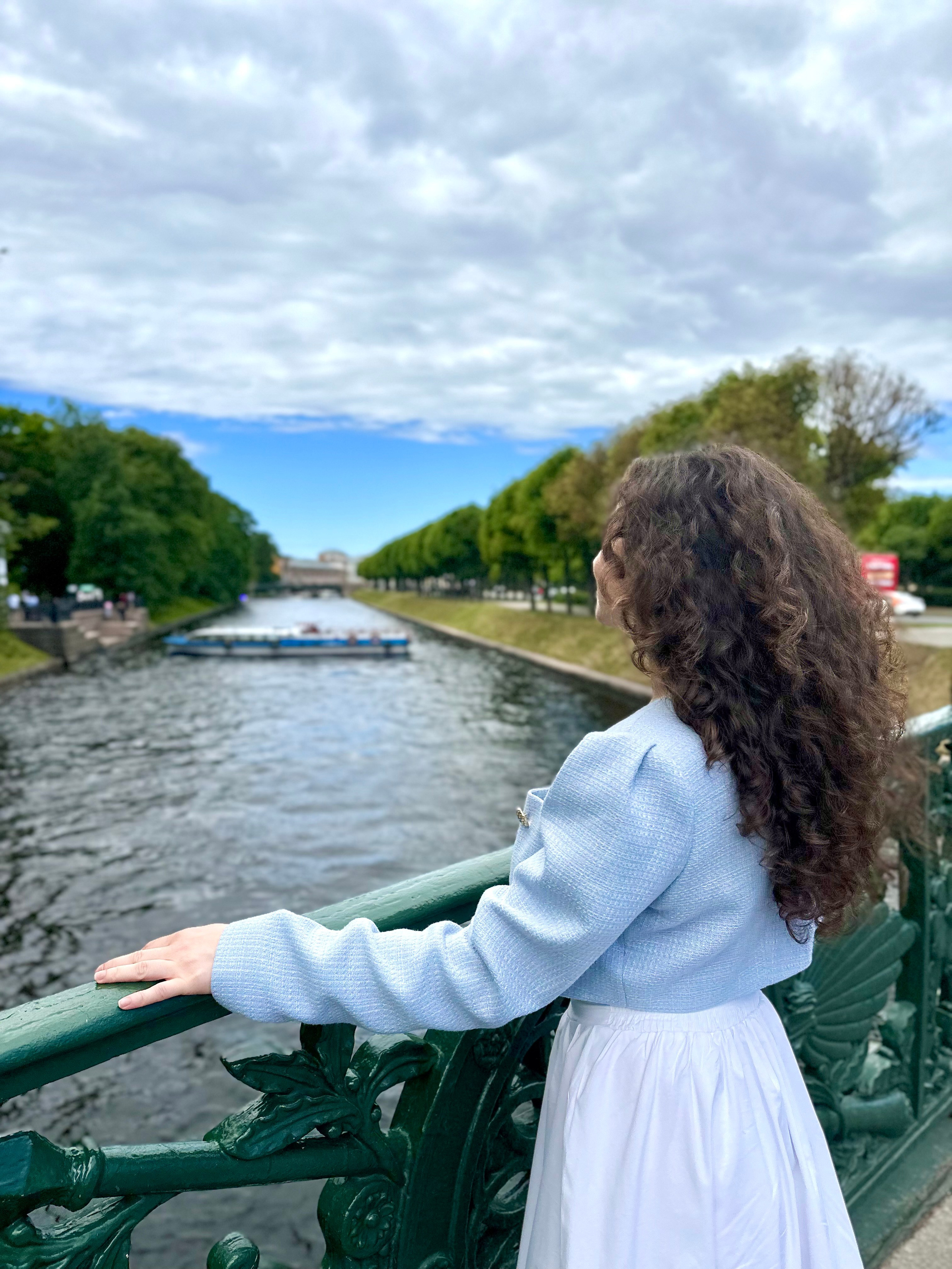 Летний сад + Казанский. КОНТЕНТ |БРЕНД фотограф Санкт-Петербург — Жанна Олтаржевская