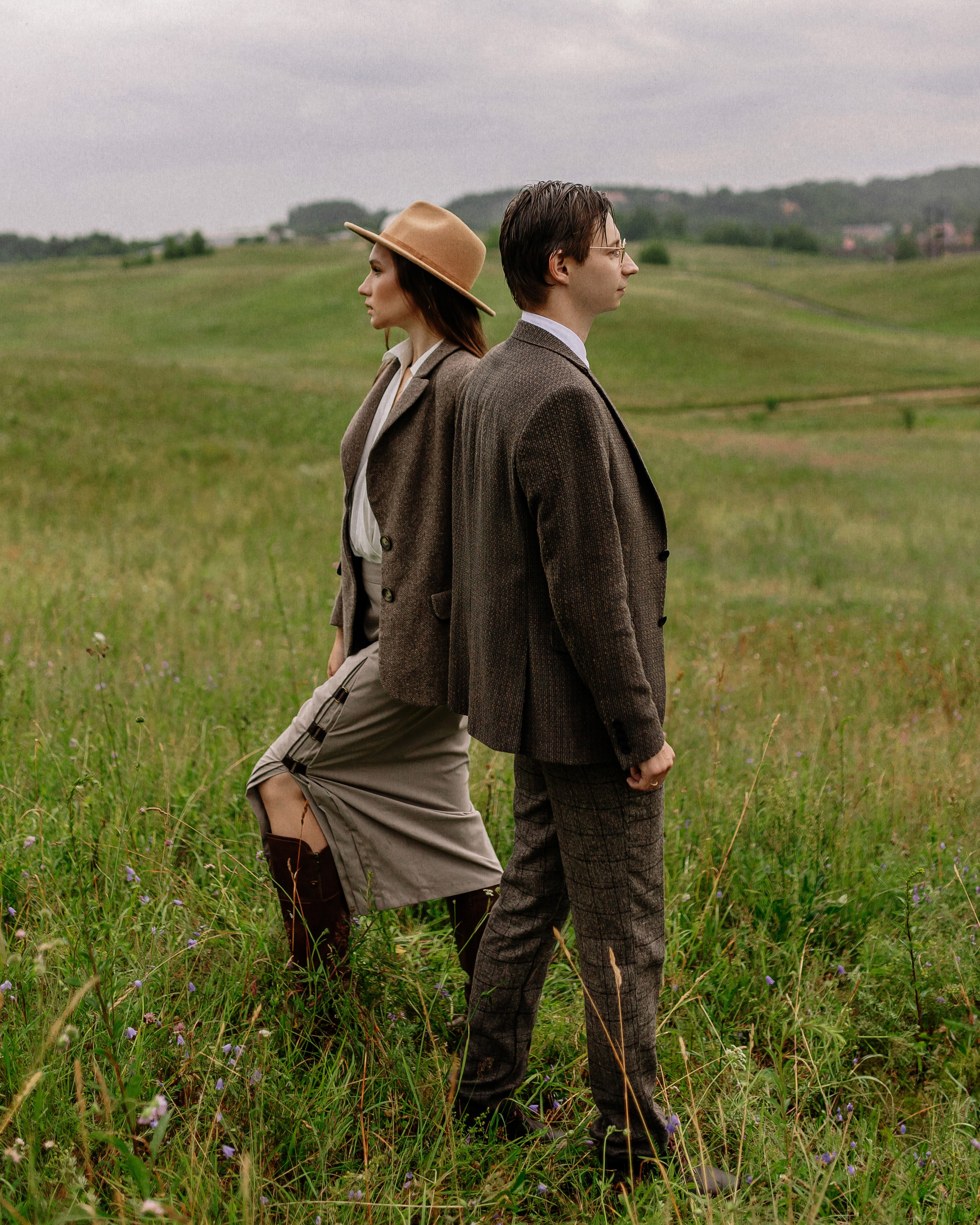 Анфиса и Игорь. Николь — ваш любимый фотограф в Санкт-Петербурге