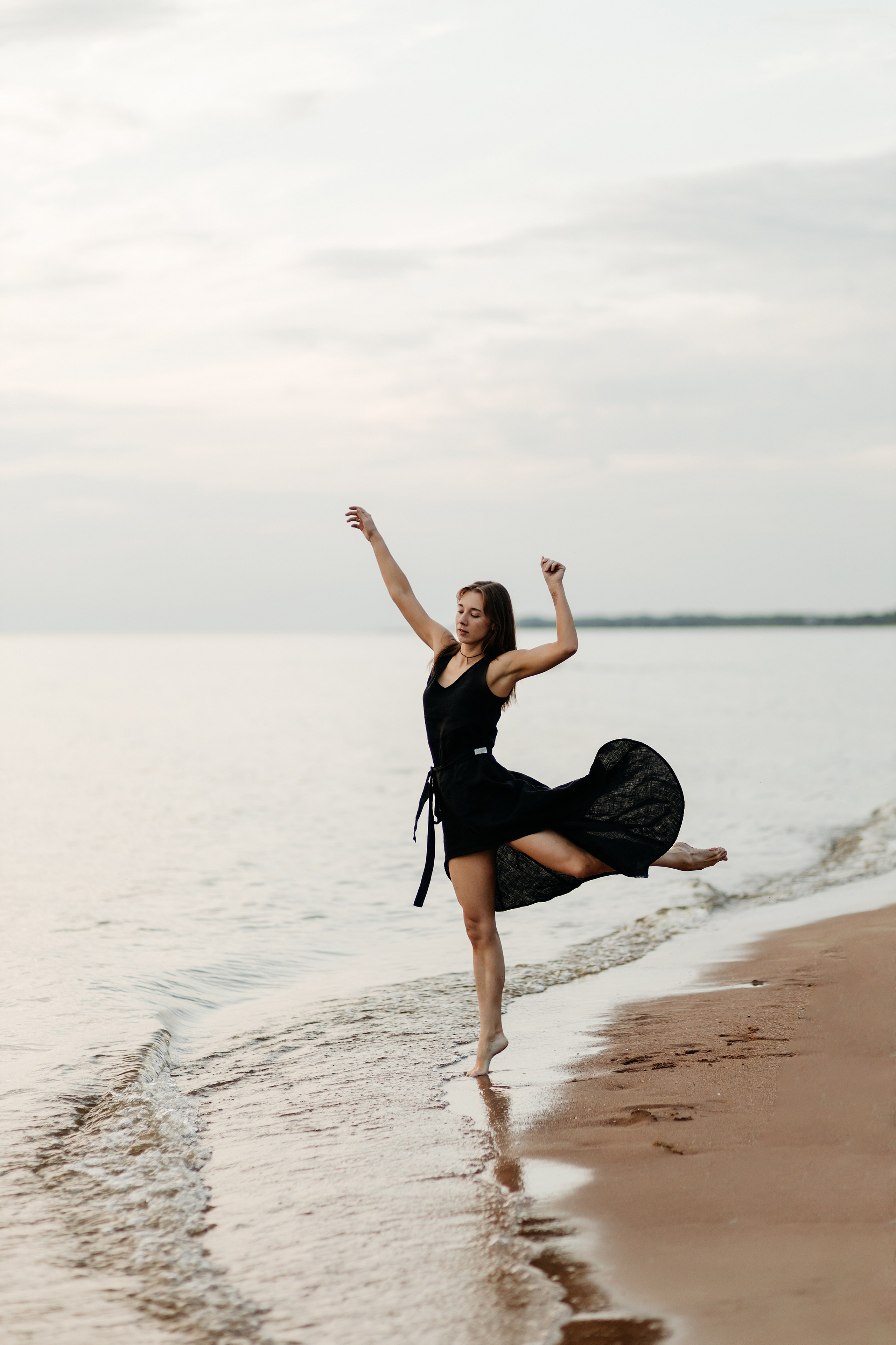 Лера на Чудском. Свадебный фотограф в Пскове и Санкт-Петербурге | Анна Голикова