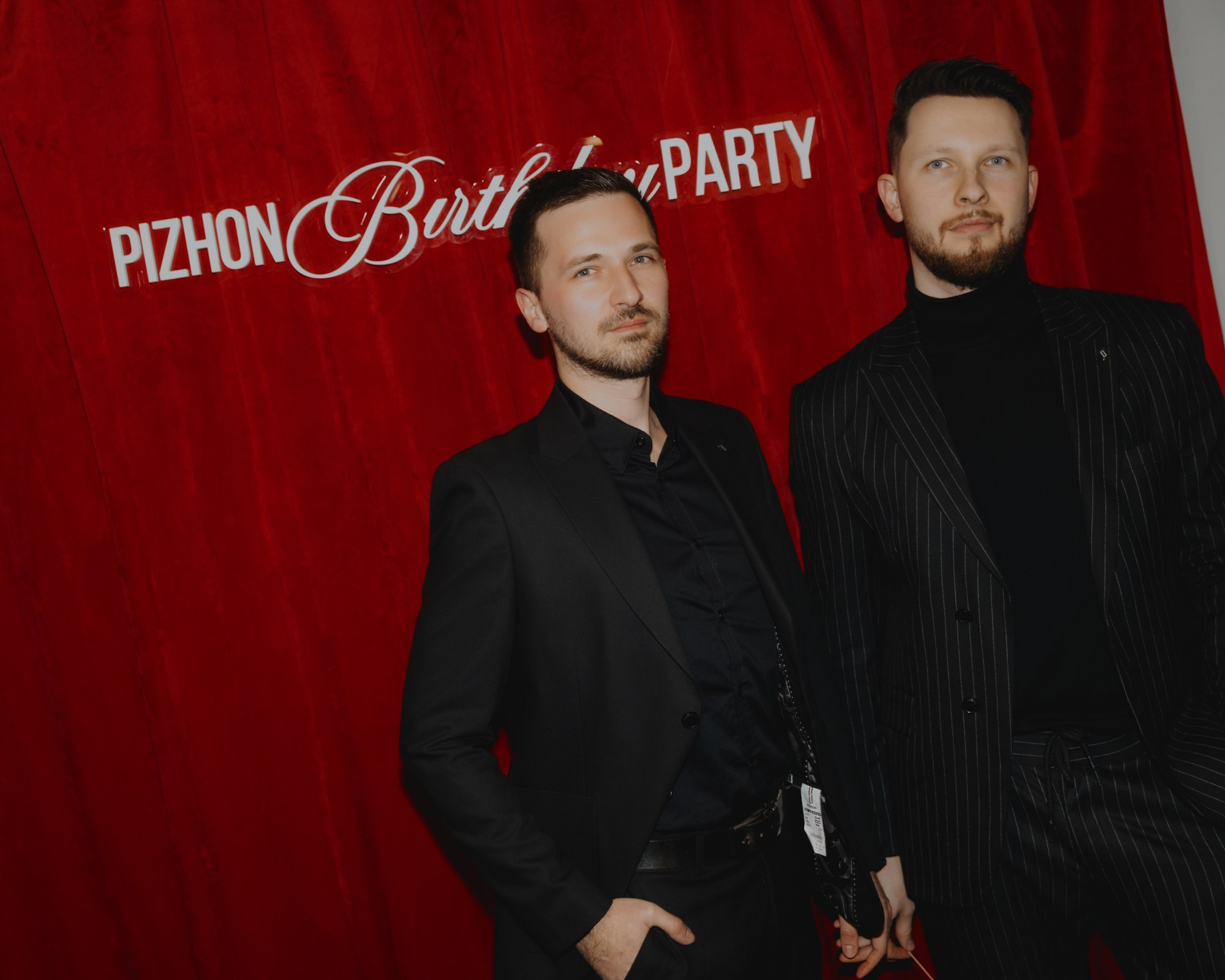 15 лет PIZHON. Свадебные фотографы в Гомеле и Минске Сергей и Анастасия Фещенок