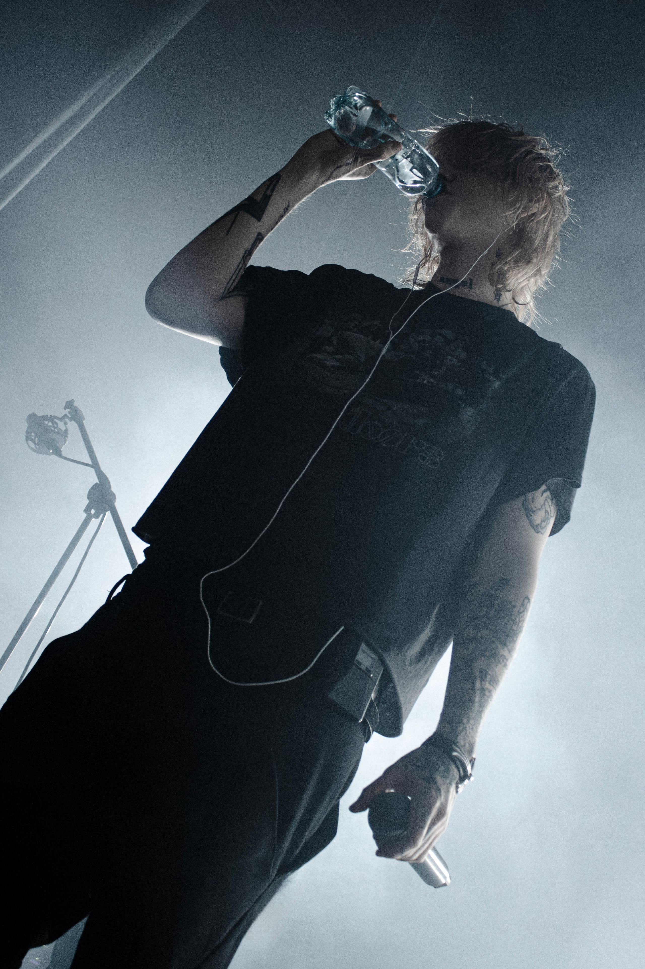 9mice & Kai Angel. Blinbfis