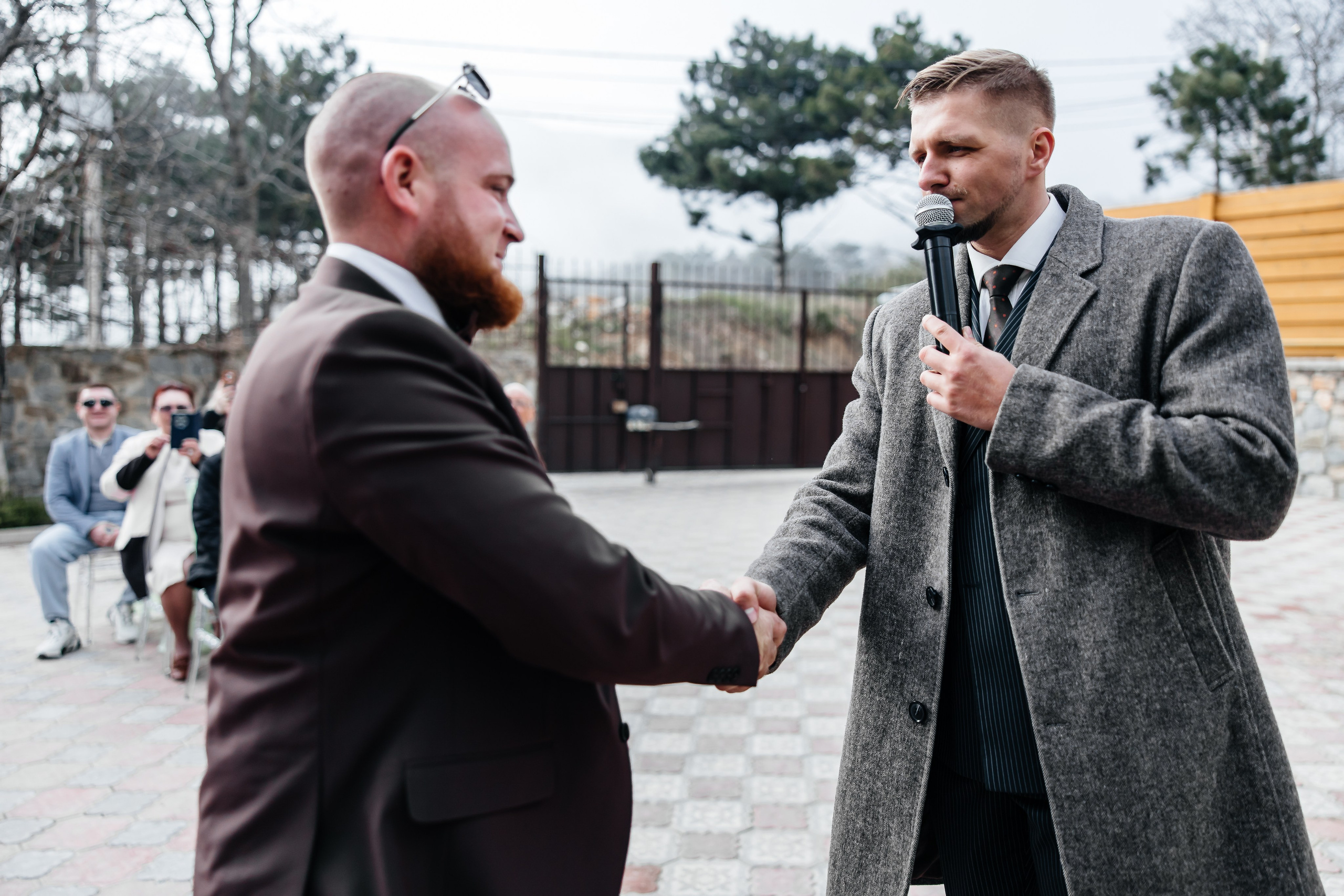 Анонс свадьбы для Анастасии и Валерия. Свадебный фотограф в Крыму и Севастополе Ольга Баскакова