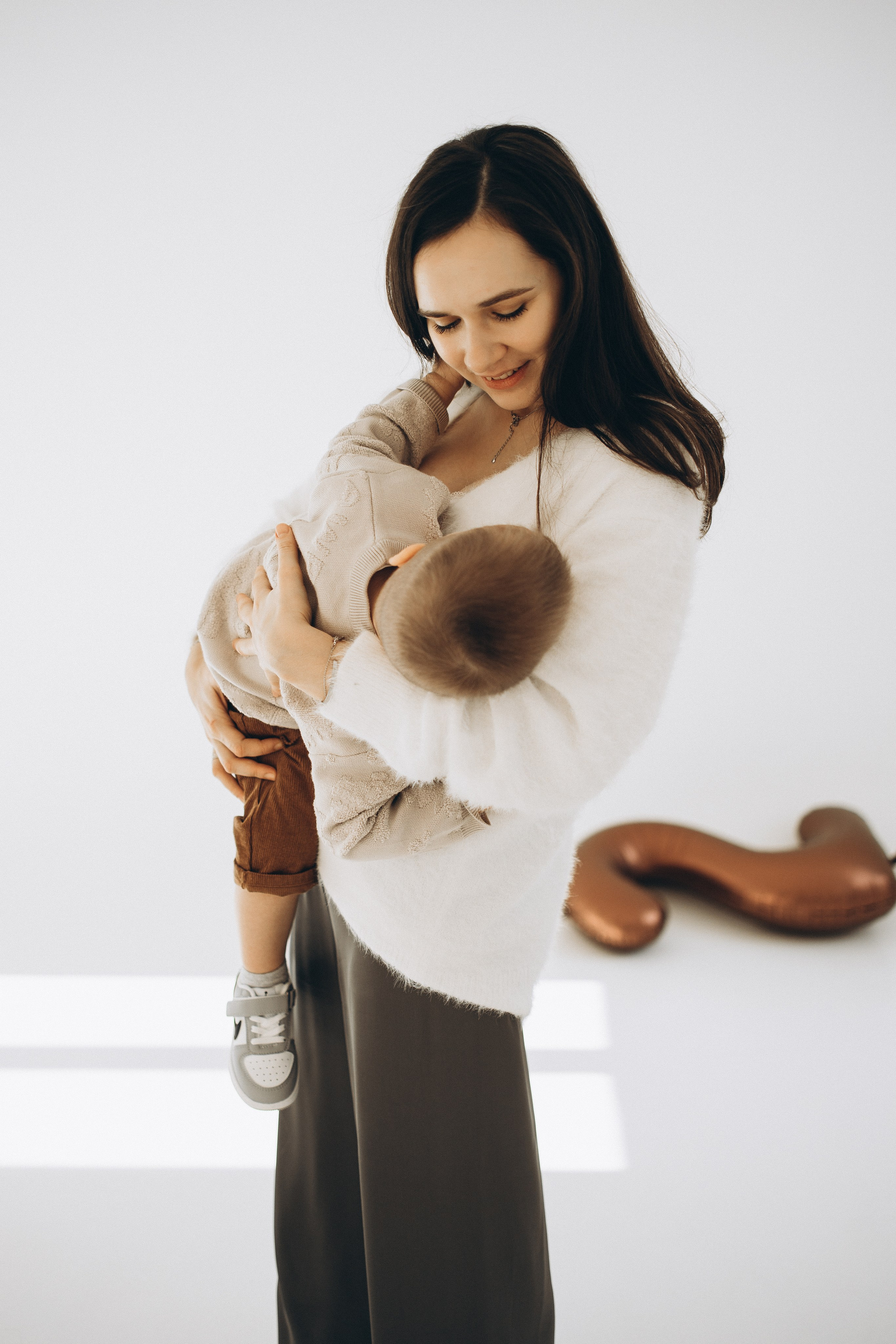 Семейная история 2 годика. Семейный и детский фотограф, таганрог, ростов-на-дону