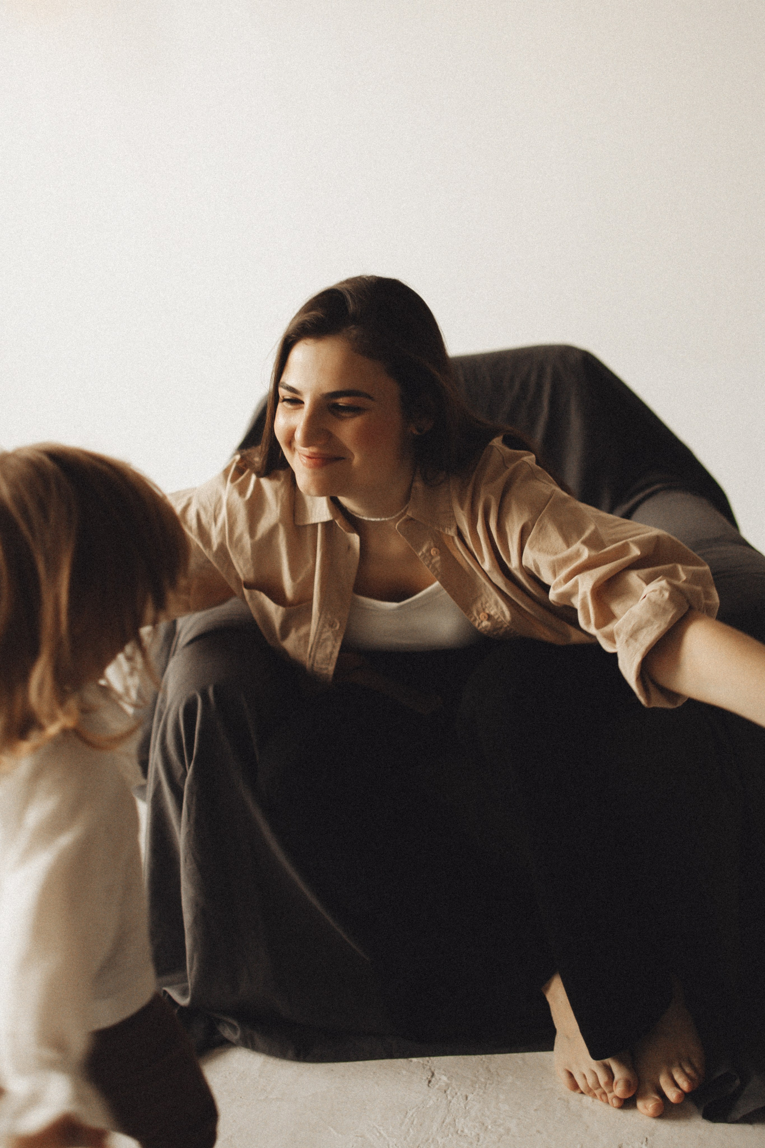 Мама и Полинка. Семейный и детский фотограф, таганрог, ростов-на-дону