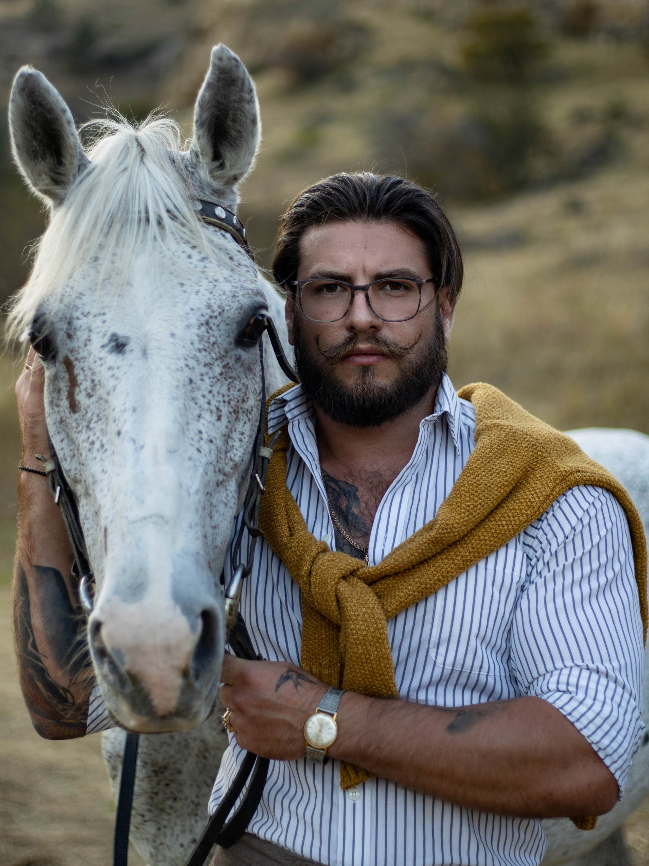 Семья Сулимы (Каньон). Фотограф Елена Варзиева