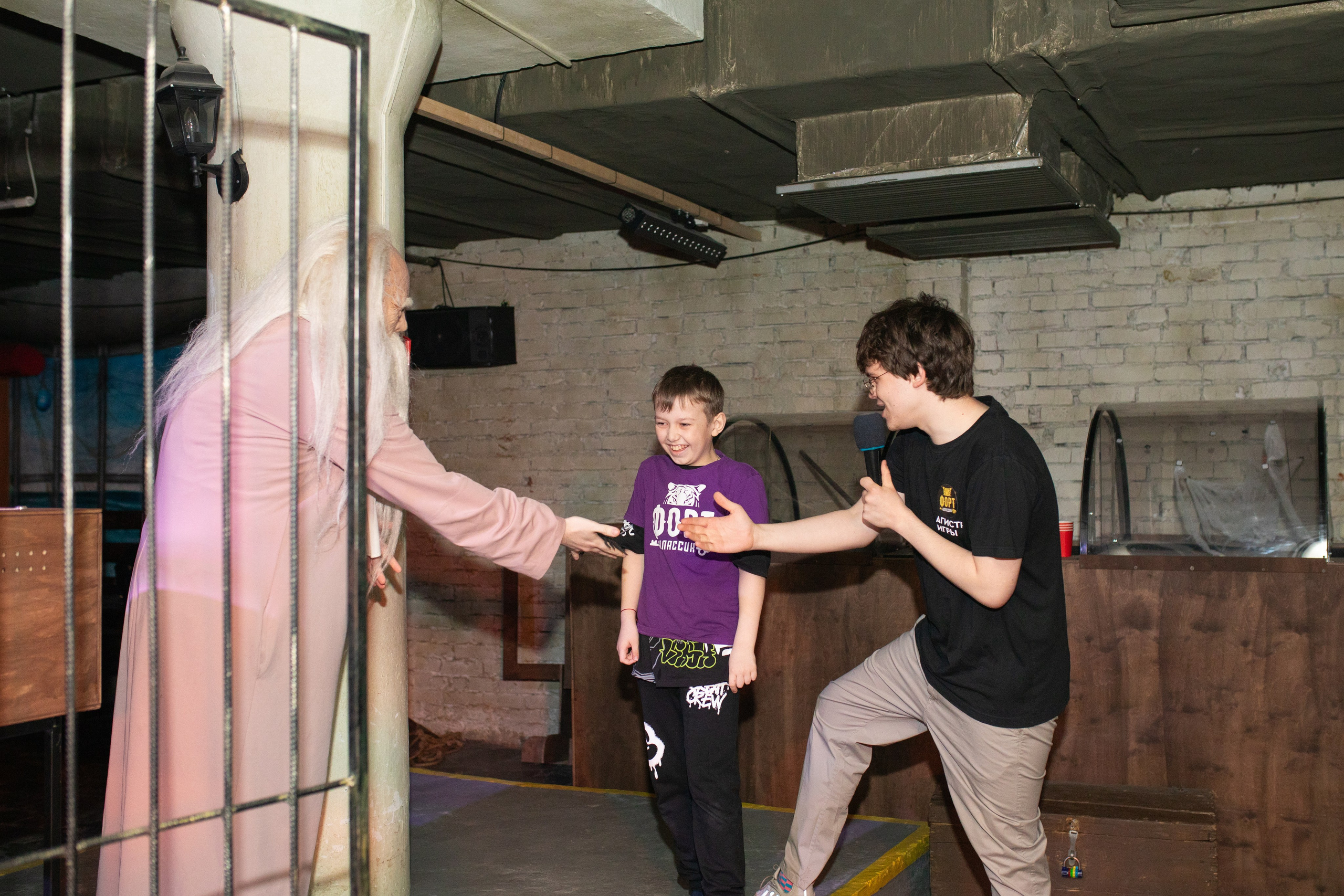 Форт Боярд -. Фотограф в Новосибирске Ася Зверева